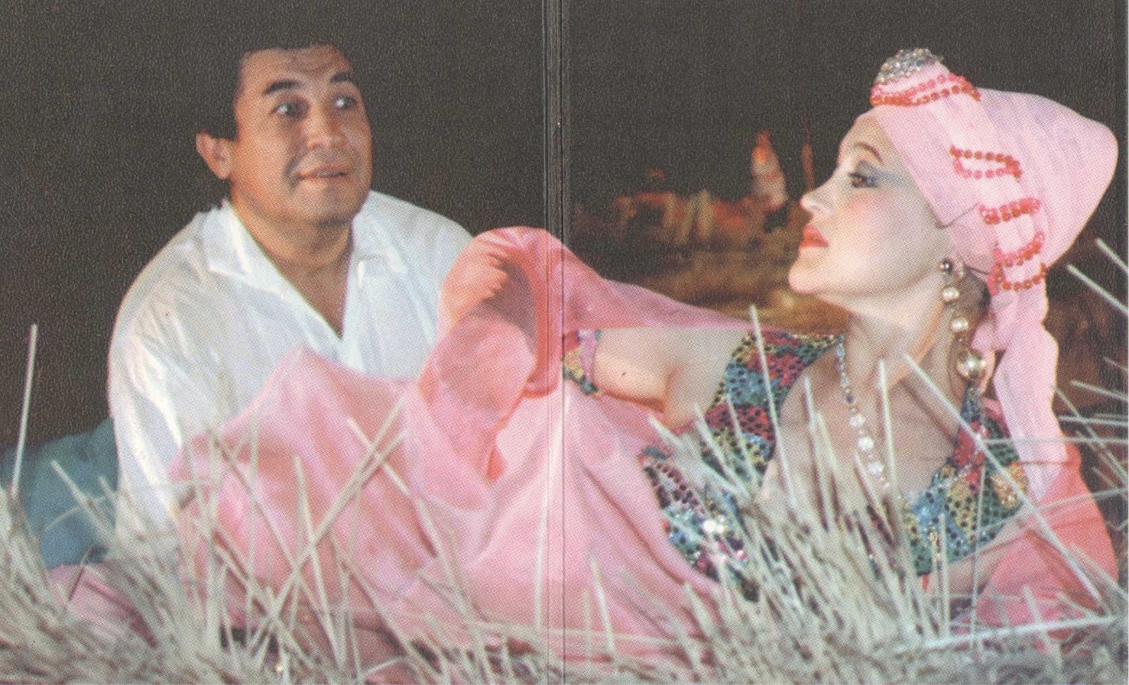 Разные грани творчества Эльвиры Юнусовой