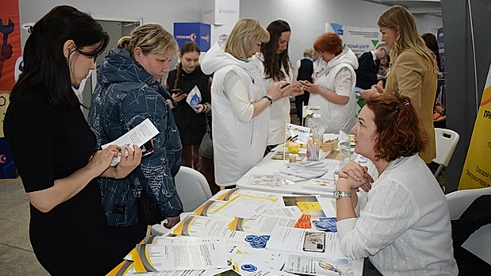 Жители Башкирии пройдут обучение по программам нацпроекта «Кадры»