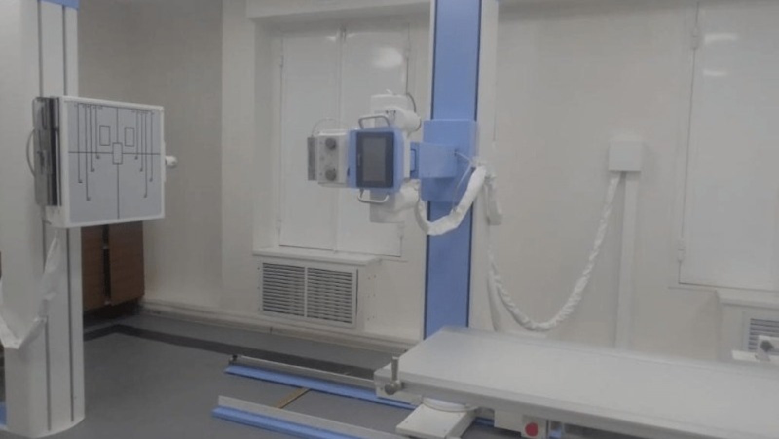 В больницы Башкирии продолжает поступать новое оборудование благодаря «путинскому» нацпроекту