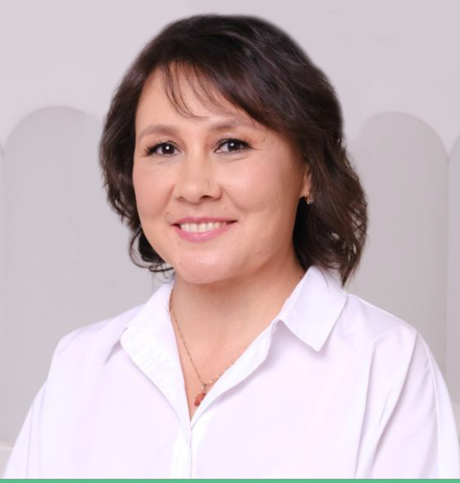 Зухра Сабирова.