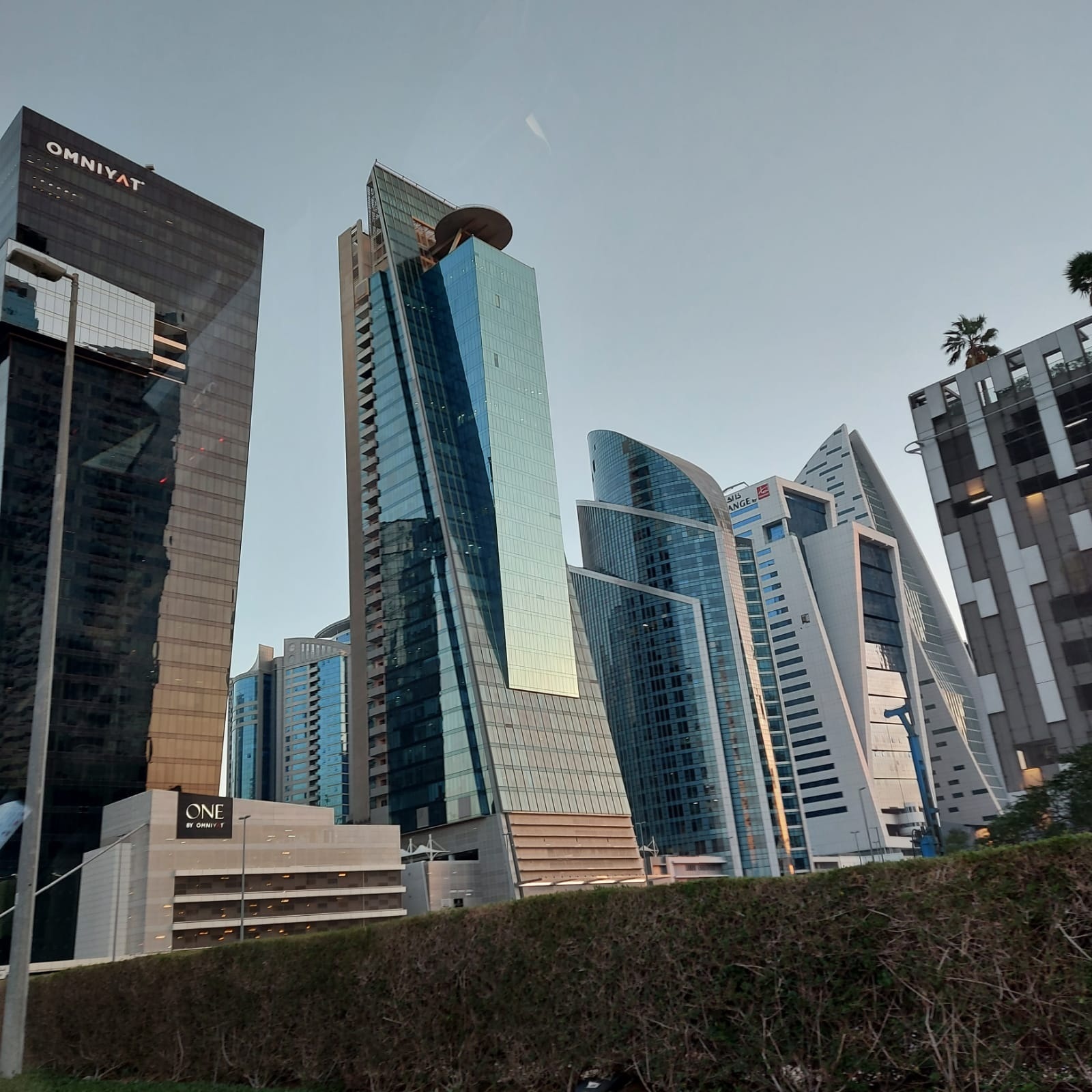 Дубайҙа үҙенсәлекле архитектуралы йорттар күп