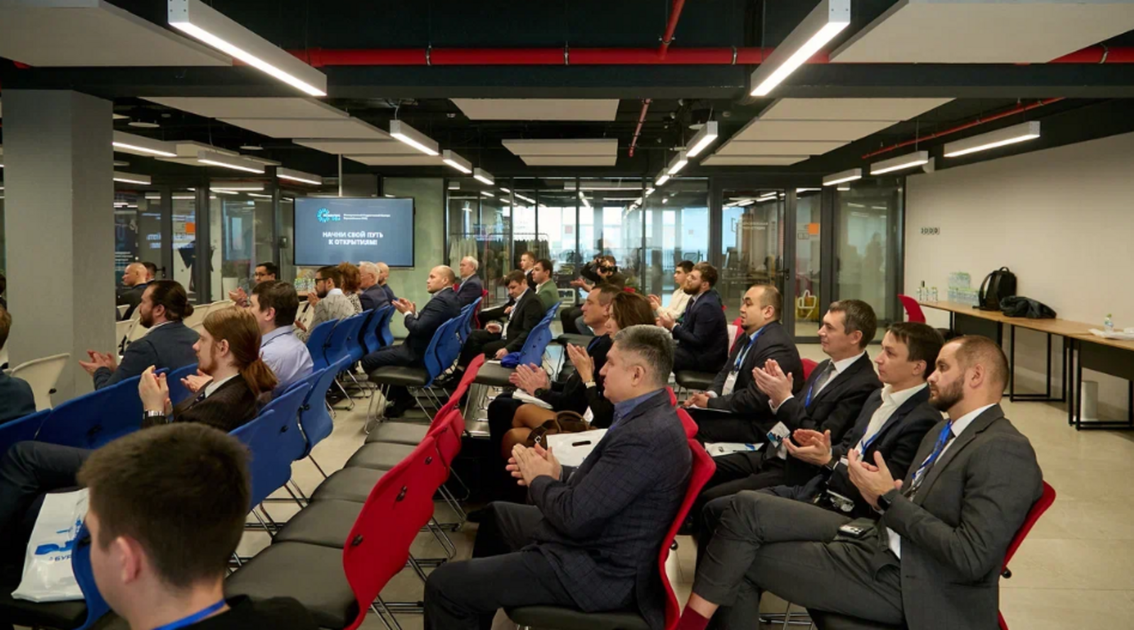 В кампусе Уфы обсудили проблемы добычи и освоения нефтегазовых скважин