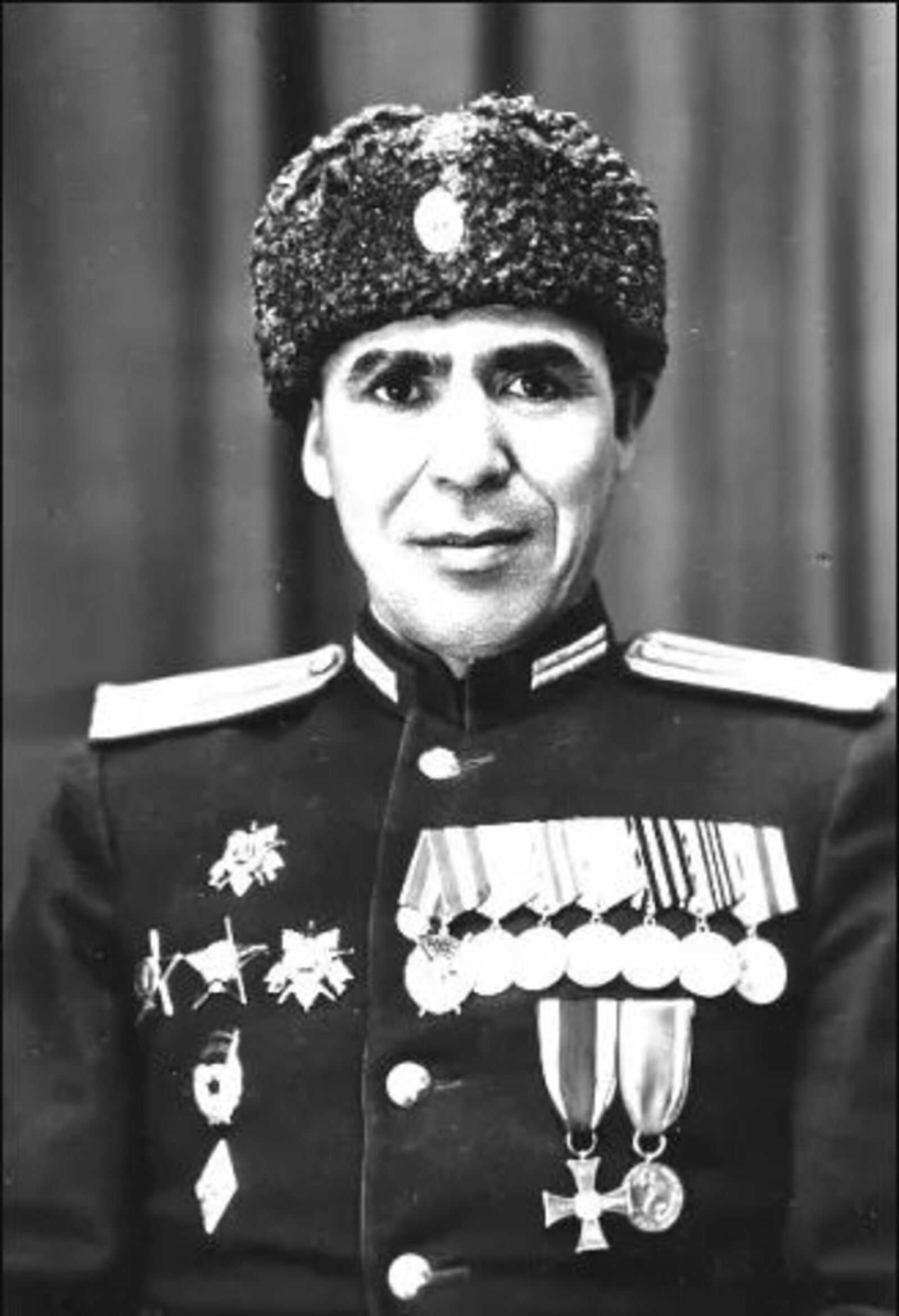 Гитлерҙың ояһын туҙҙырған батыр