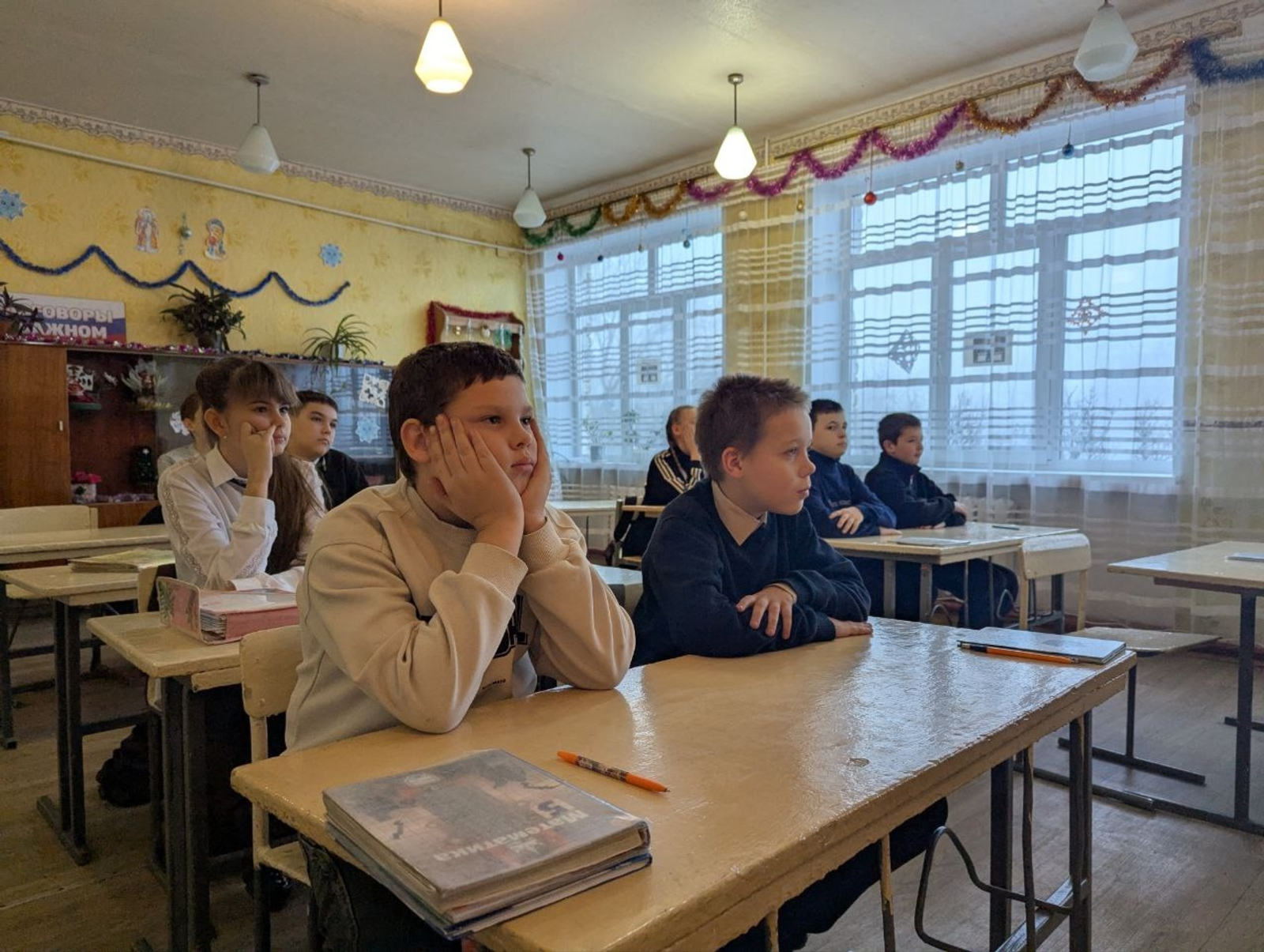 Башкирские строители дарят детям тепло и свет