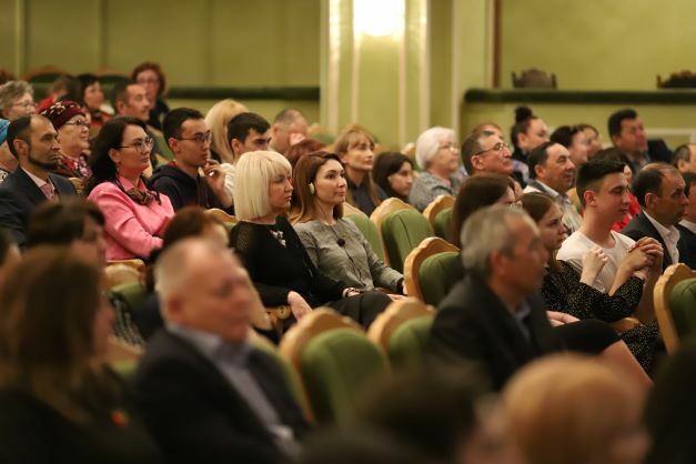 В Уфе завершился второй Республиканский театральный фестиваль «AРTылышФЕСТ»