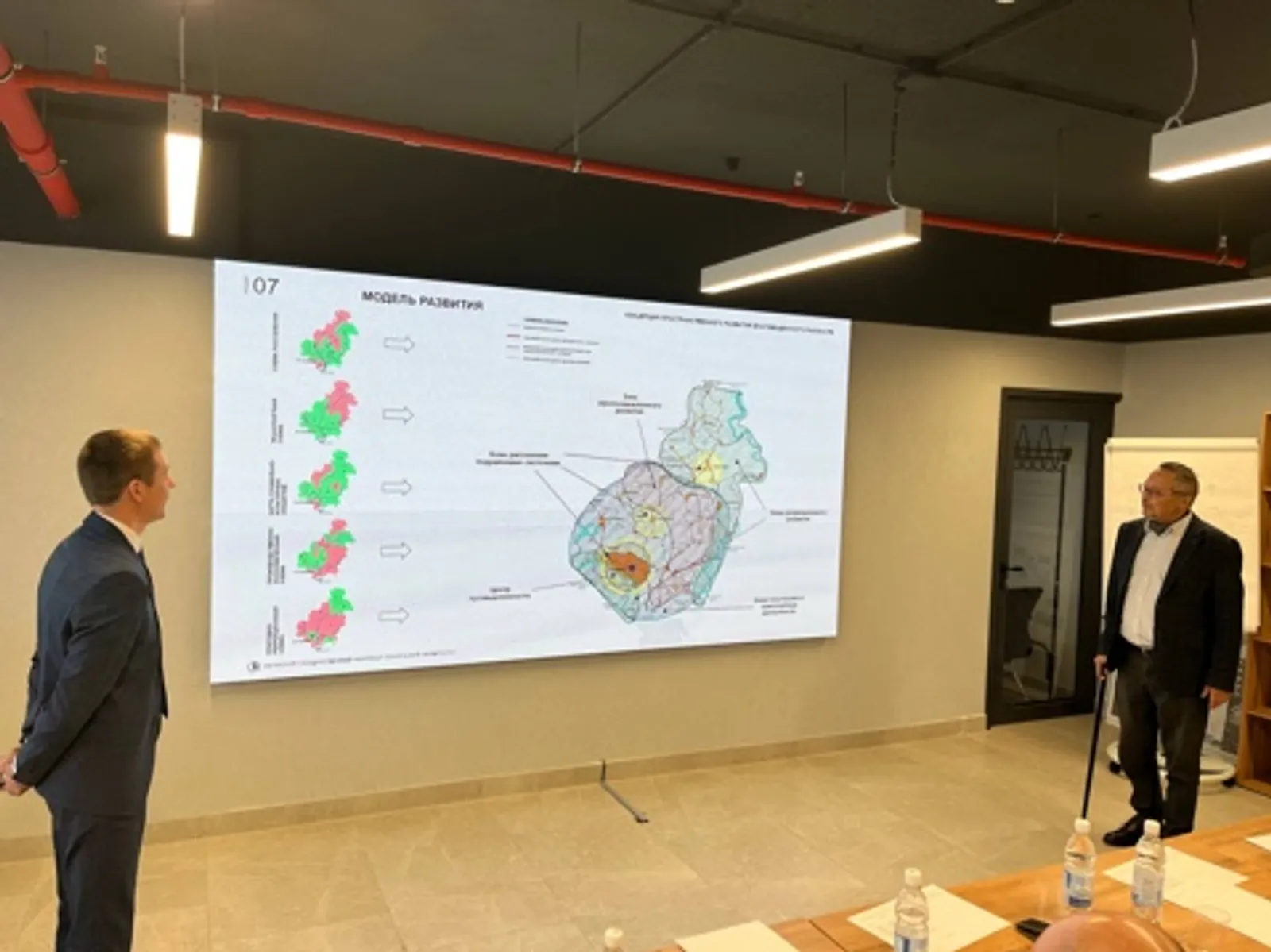 Защита главных архитекторов муниципалитетов Башкортостана