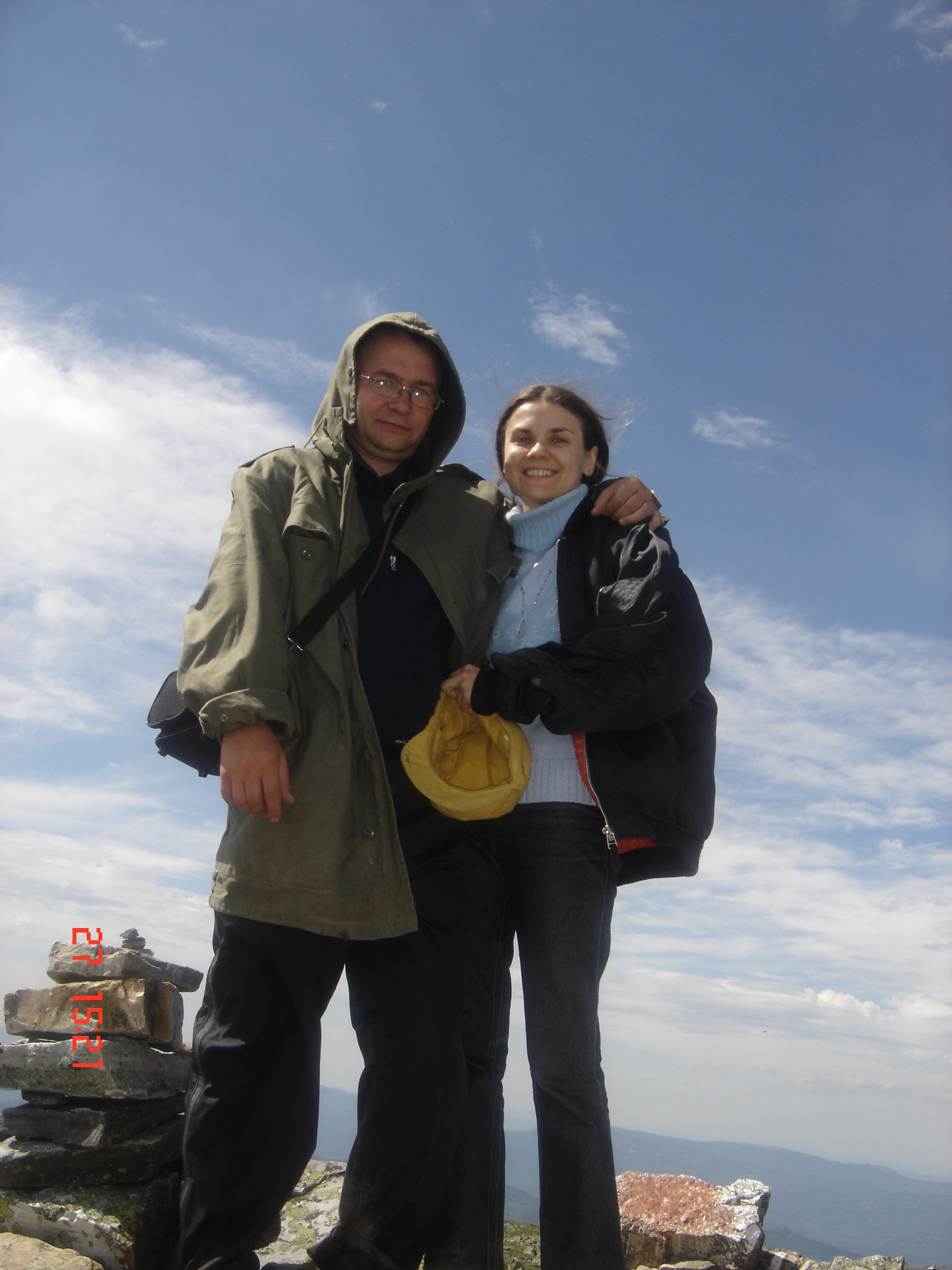 Искушение везением