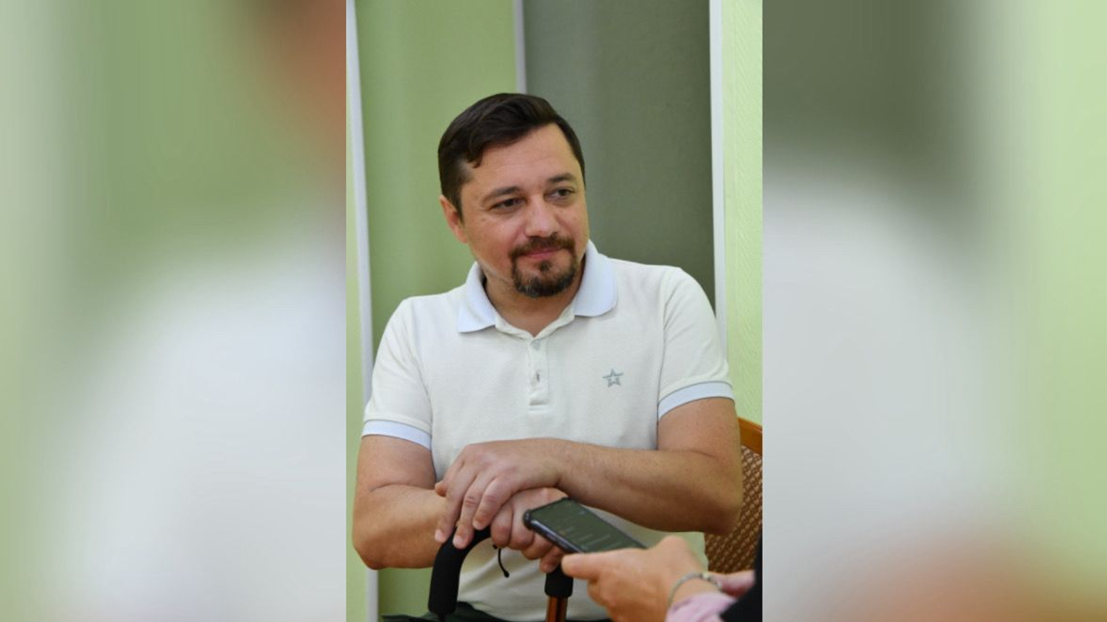 Поэт-фронтовик Алексей Преснаков: «С молодежью нужно говорить языком культуры!»