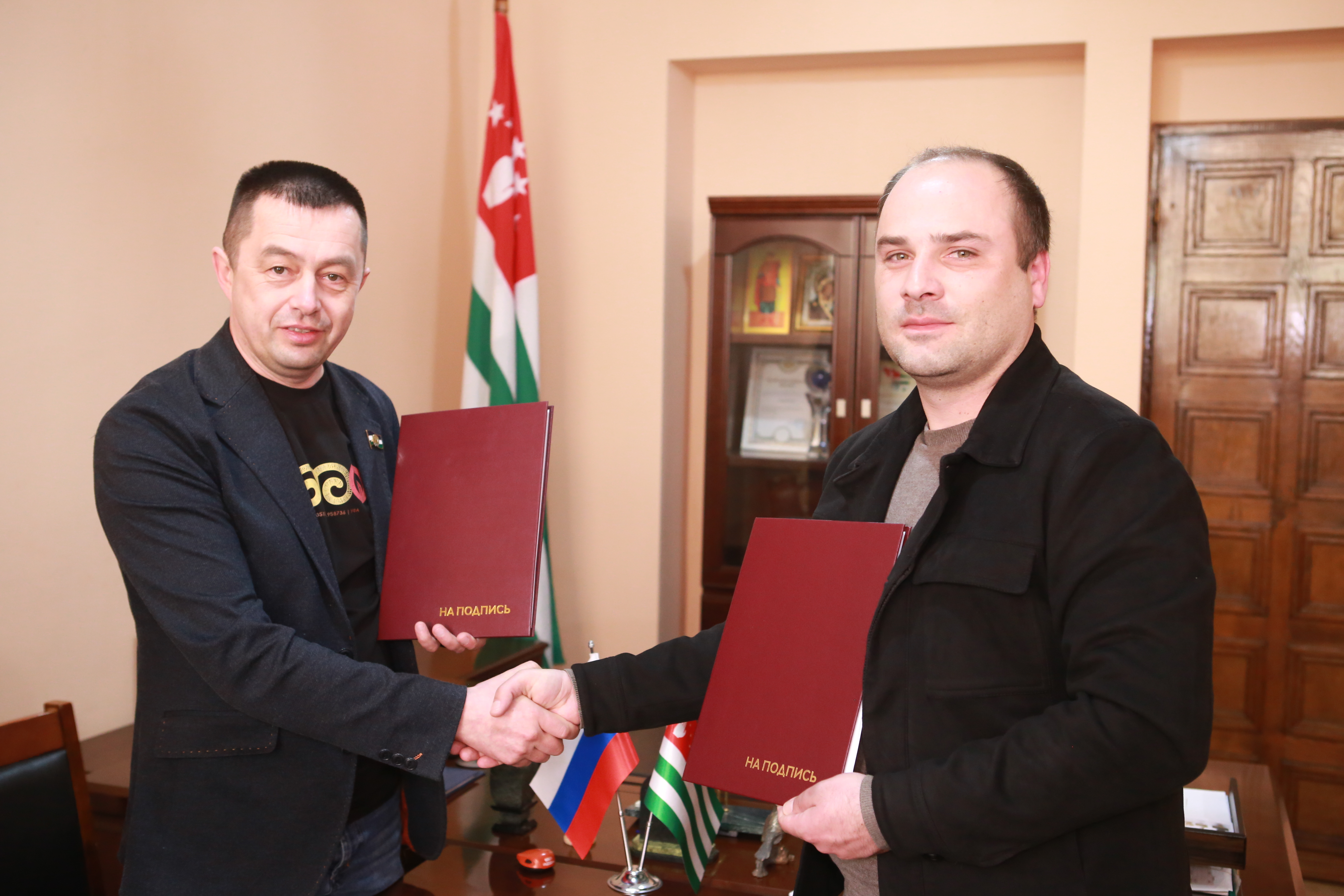Туроператоры Башкортостана и Абхазии подписали соглашение о взаимном сотрудничестве