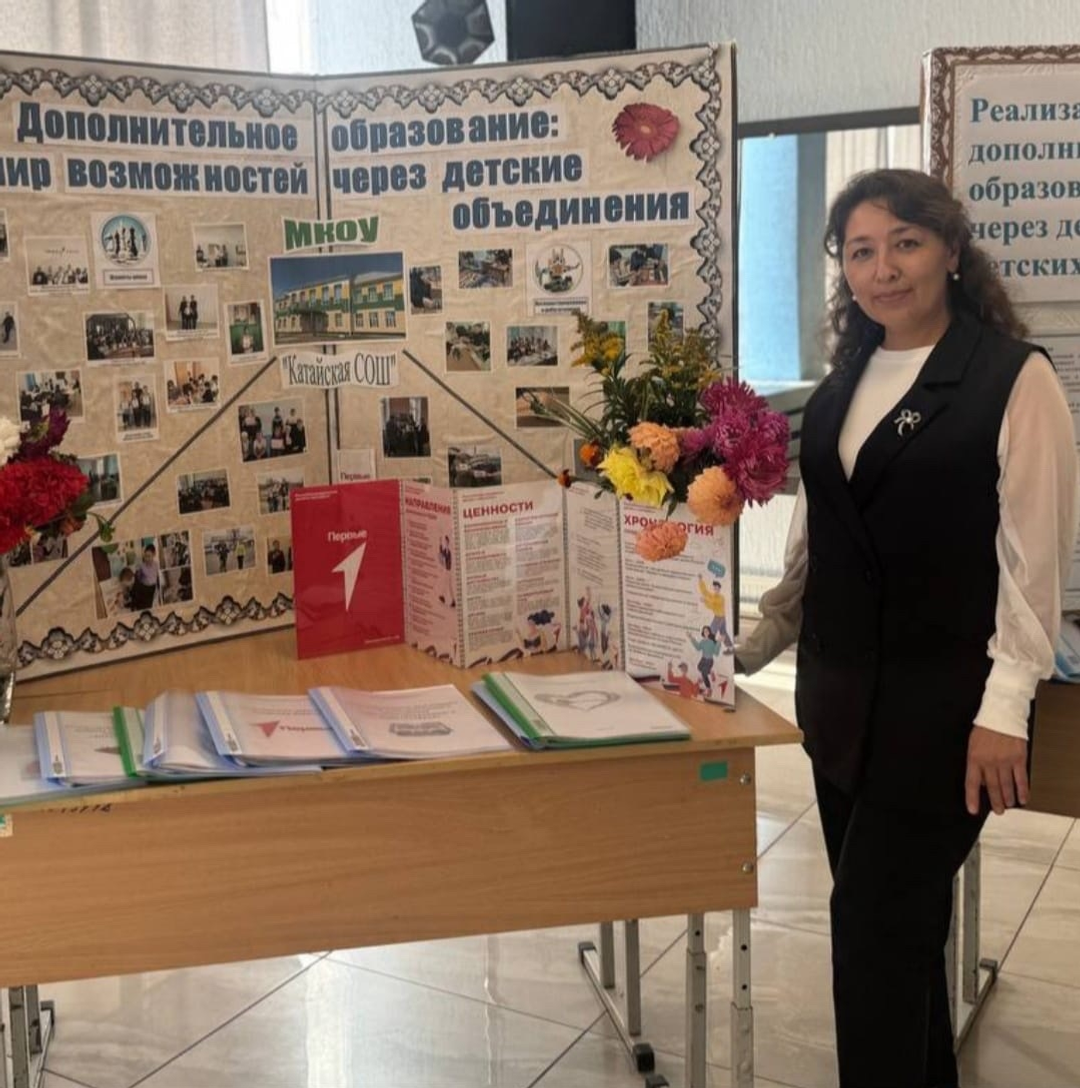 Рәмзидә Әбүбәкирова.