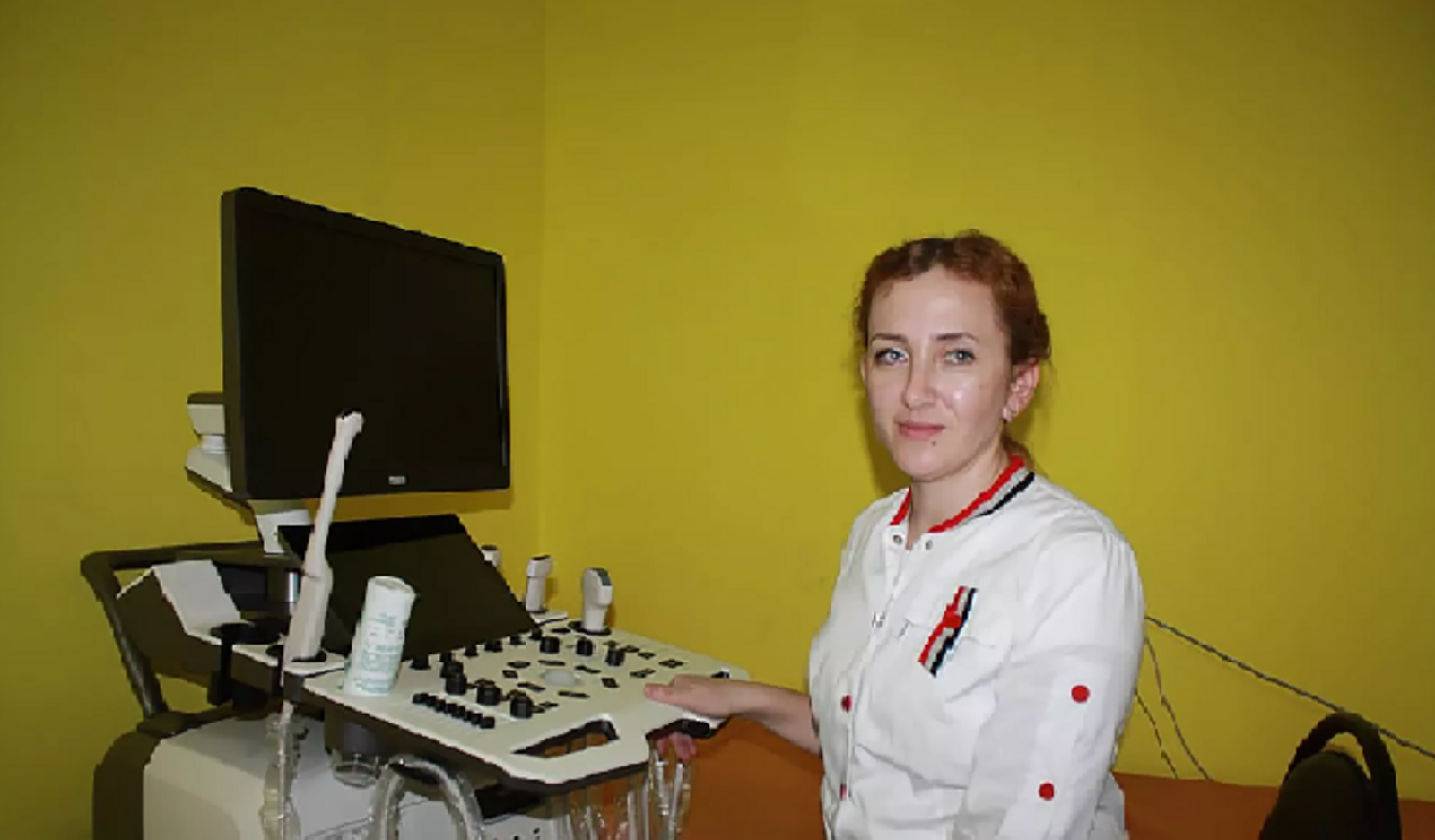 В больницу башкирского села Месягутово поступили пять аппаратов УЗИ
