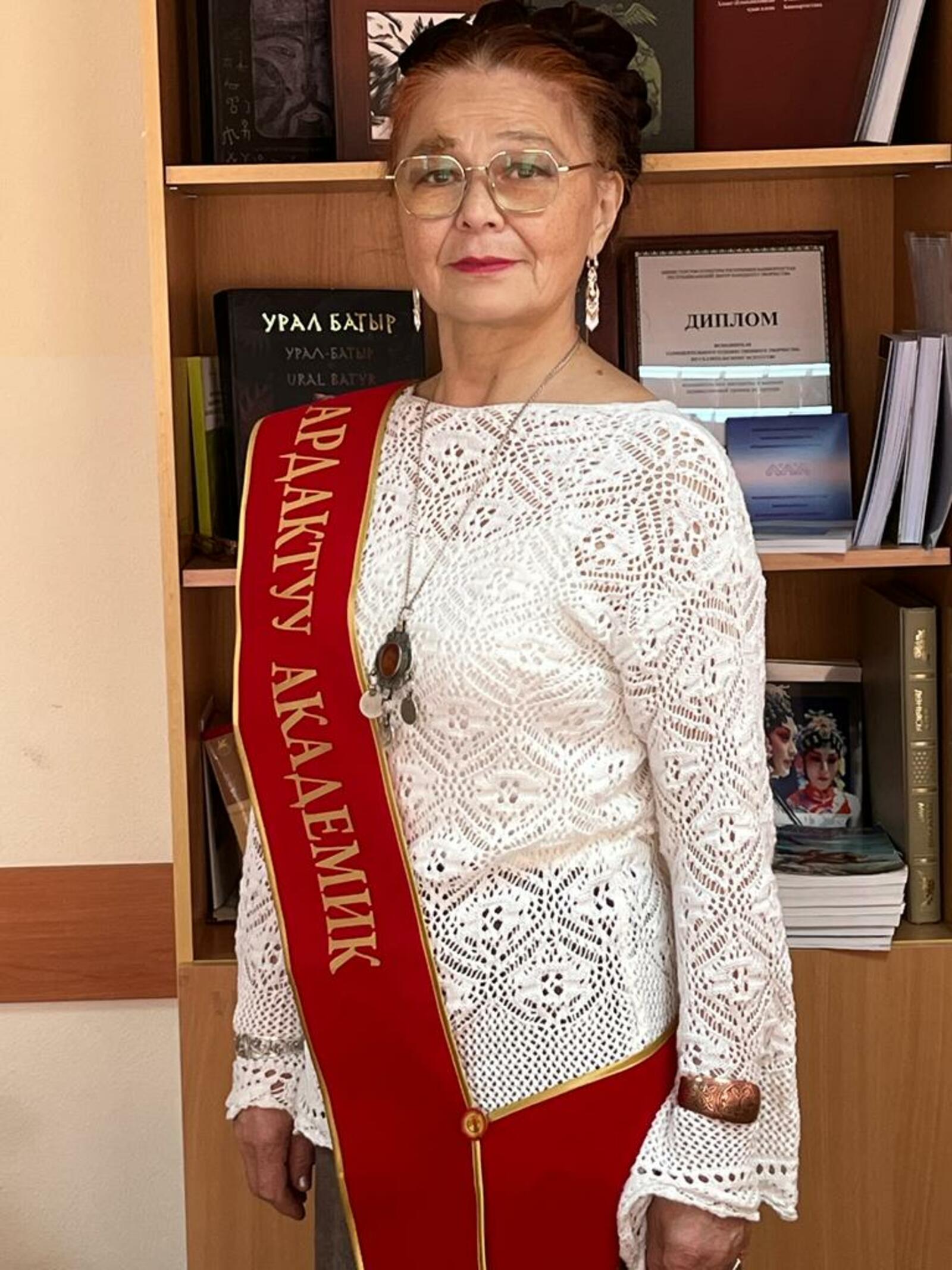 Носитель духовного наследия