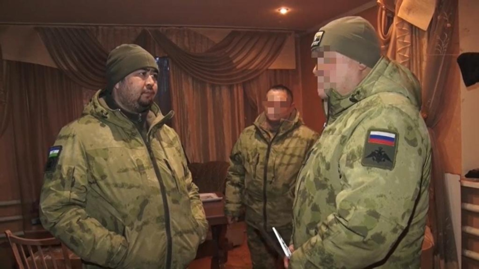 Обеспечение военнослужащих из Башкирии в зоне СВО поставлено на образцовом уровне