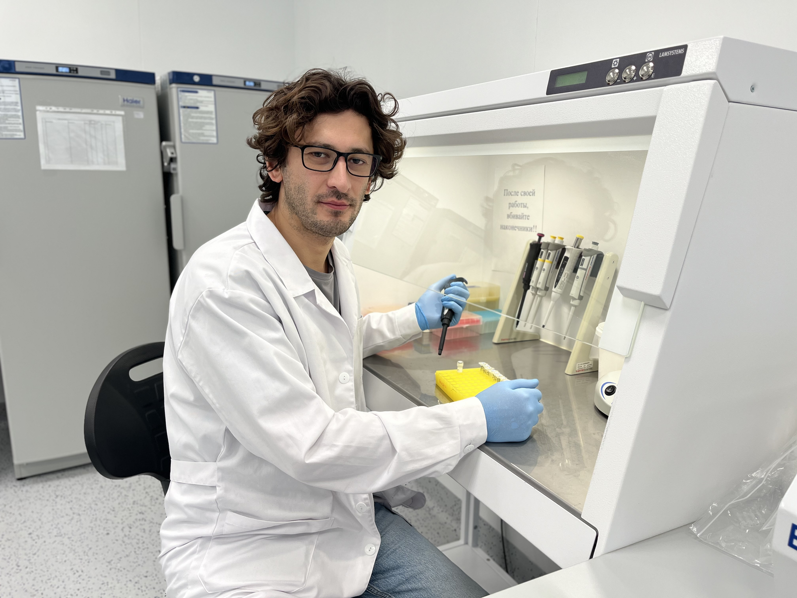 Ученые МКУ раскрыли скрытые гены для выживания в горах