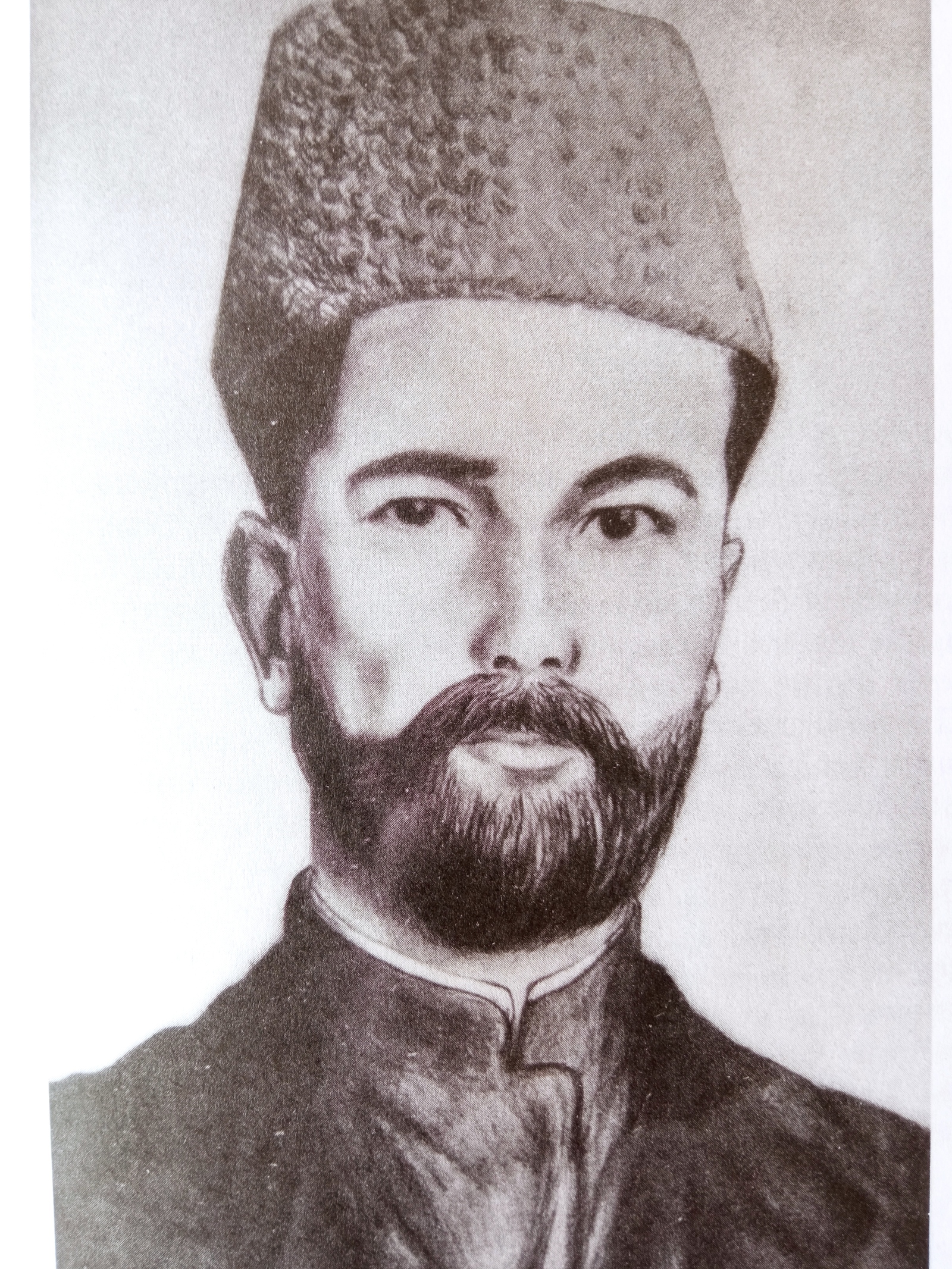 Ғәли Соҡорой.