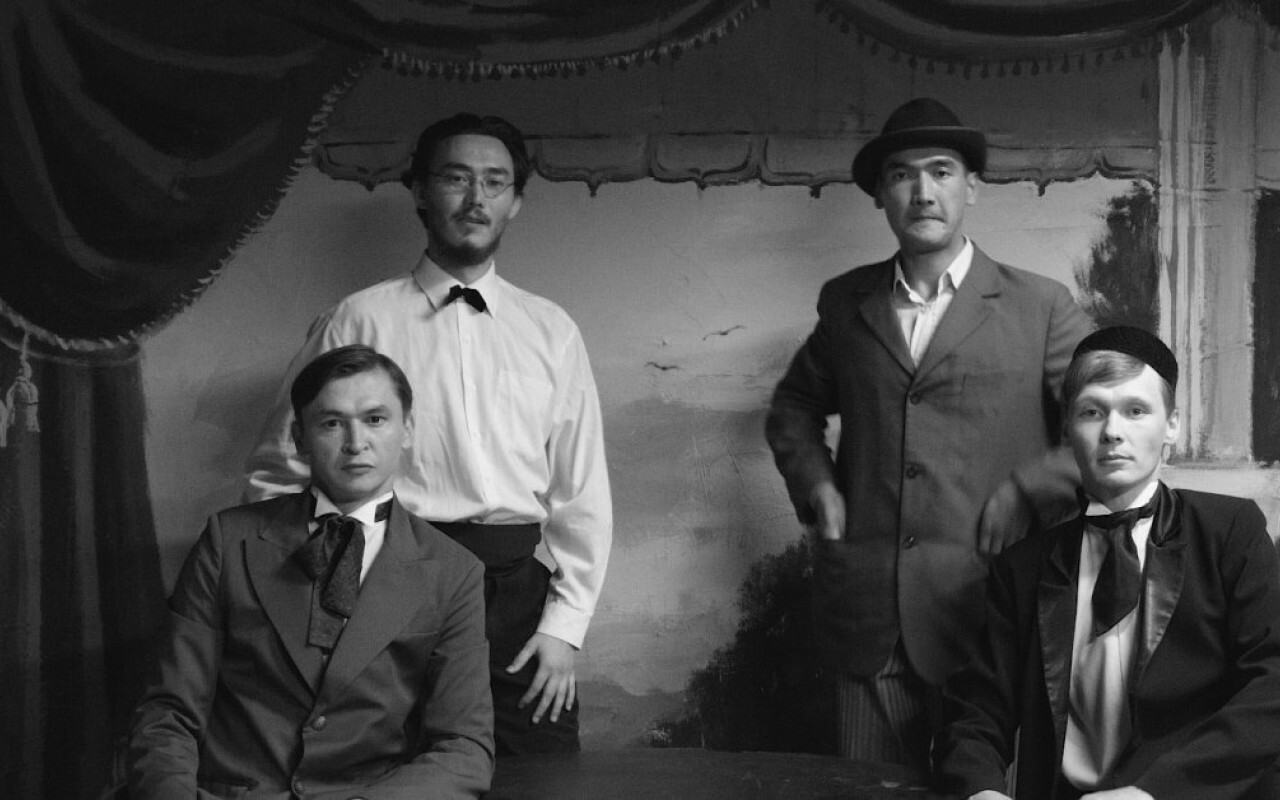 Национальная трилогия кинорежиссера  Булата Юсупова