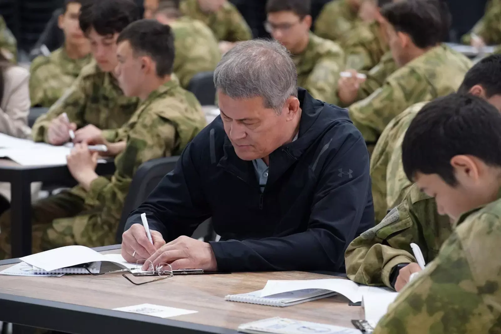 Саранан күренеш