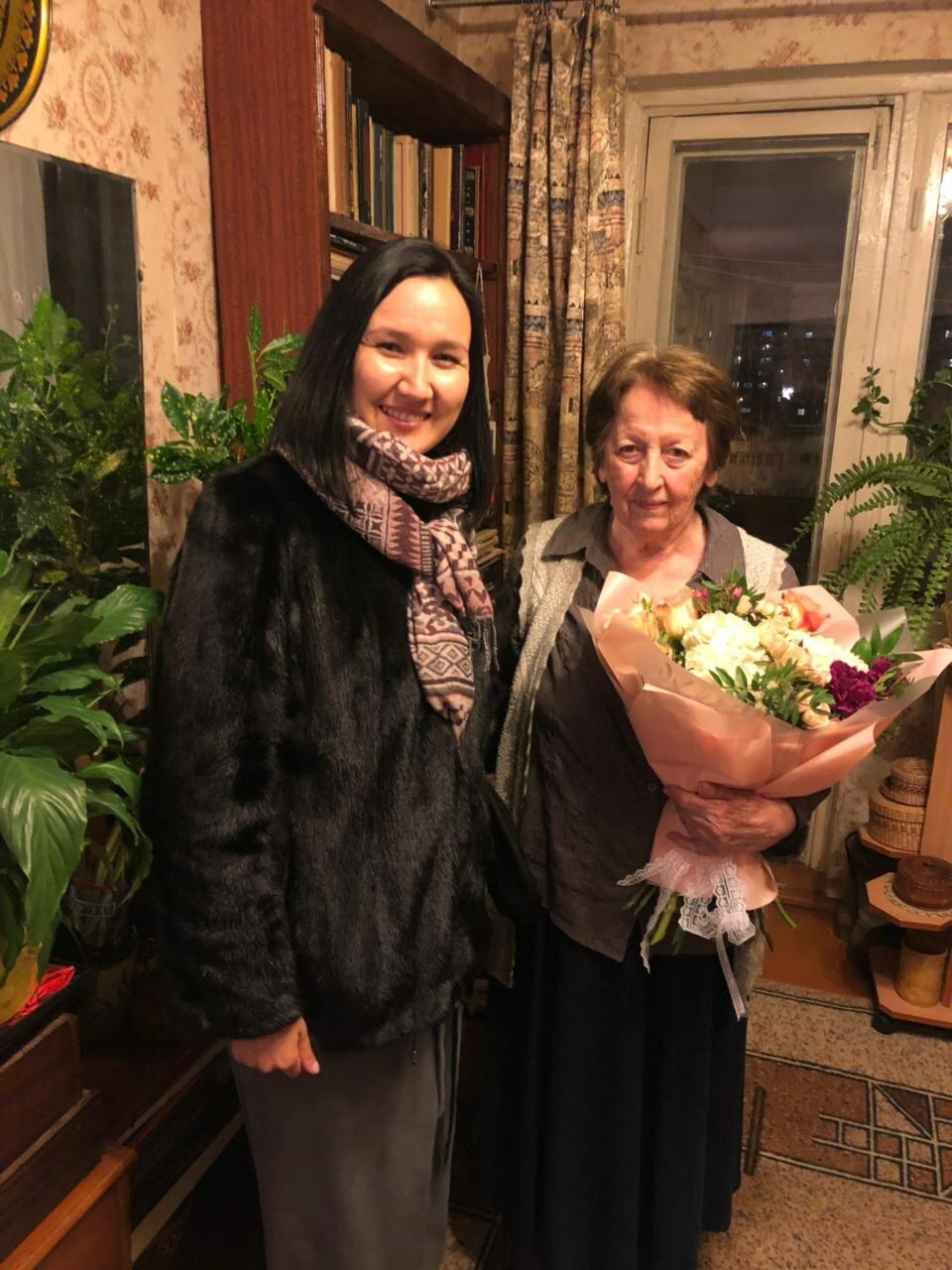 Советский и российский этнограф, кандидат  исторических наук Светлана Шитова стала  ориентиром в изучении и сохранении  башкирской культуры. 2021 г.