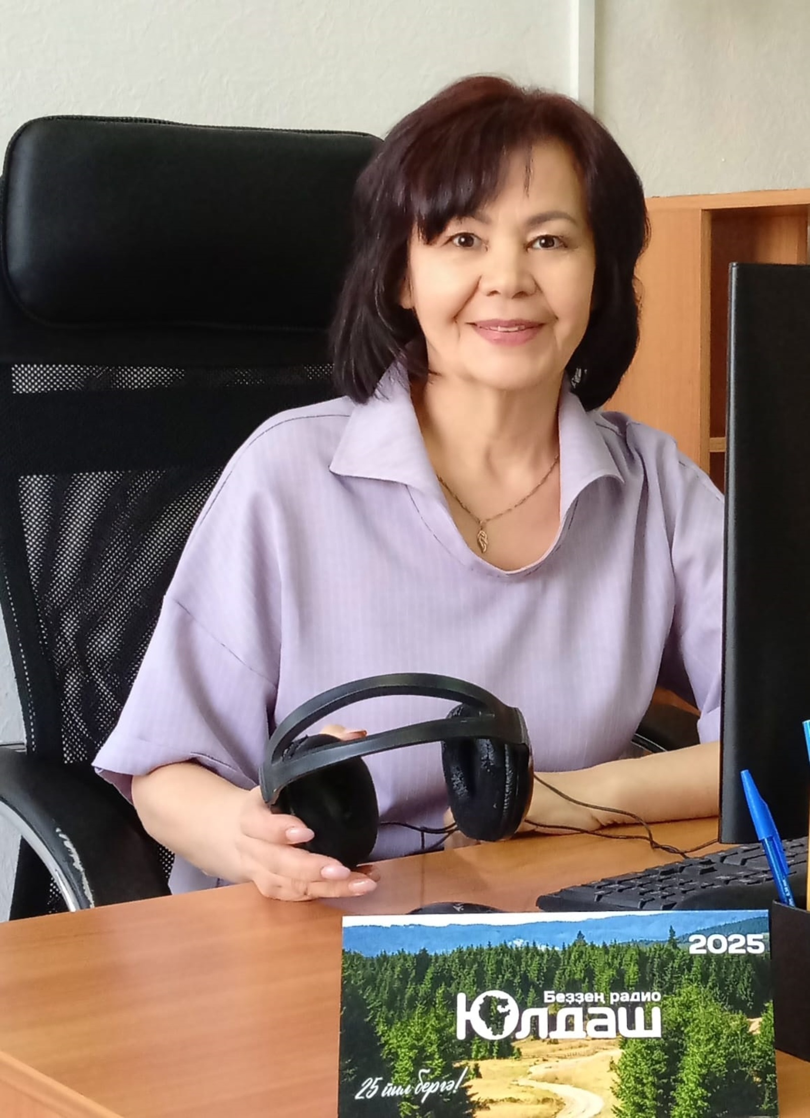 Әнисә Муллағолова