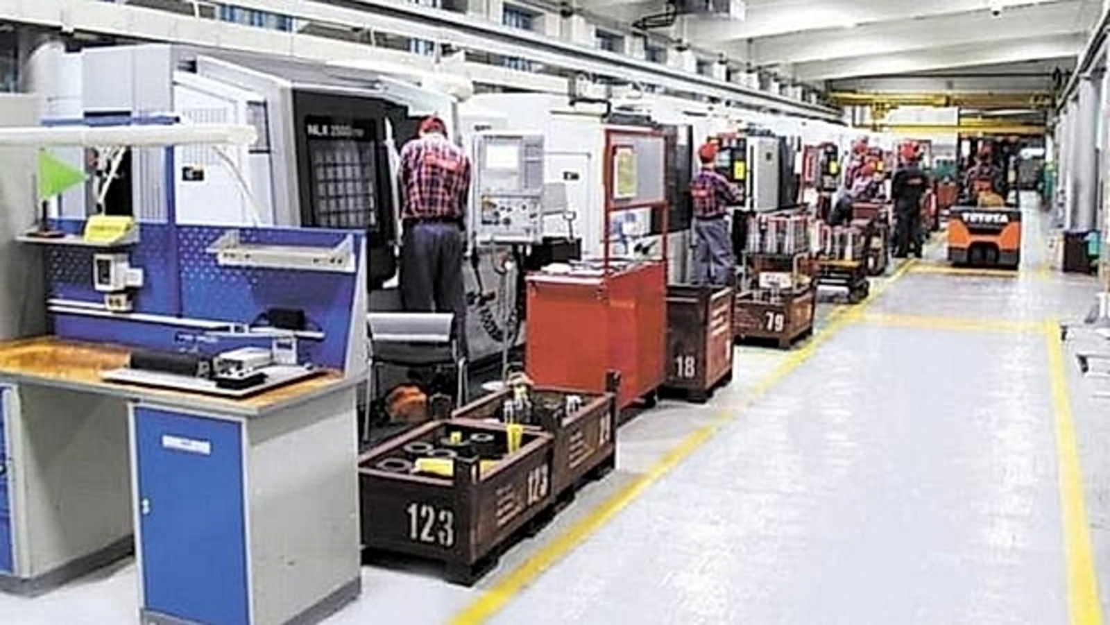 Башкирия вошла в топ-10 рейтинга центров компетенций по производительности труда