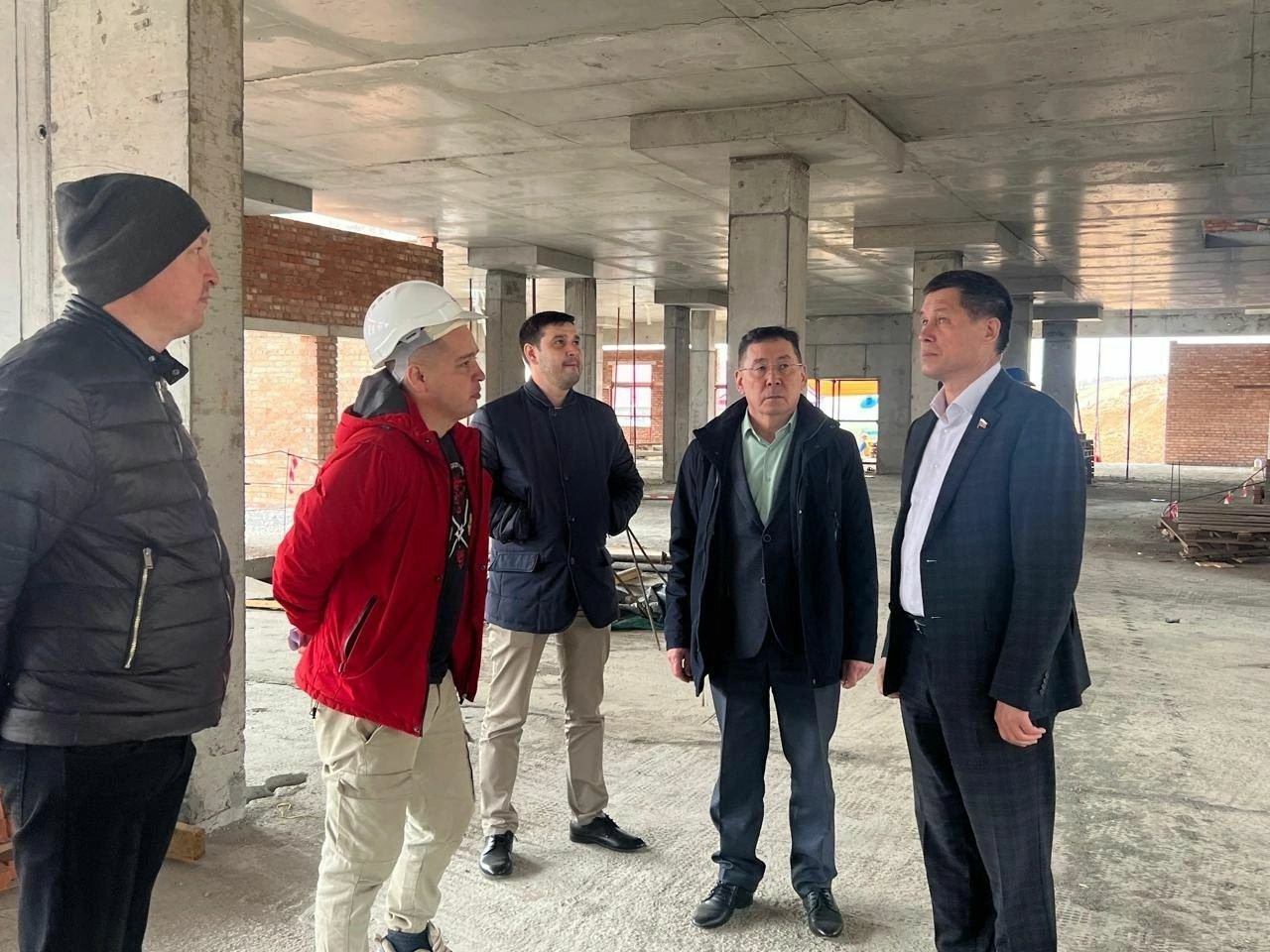 «Мы обязаны контролировать, чтобы не было ущерба экологии»