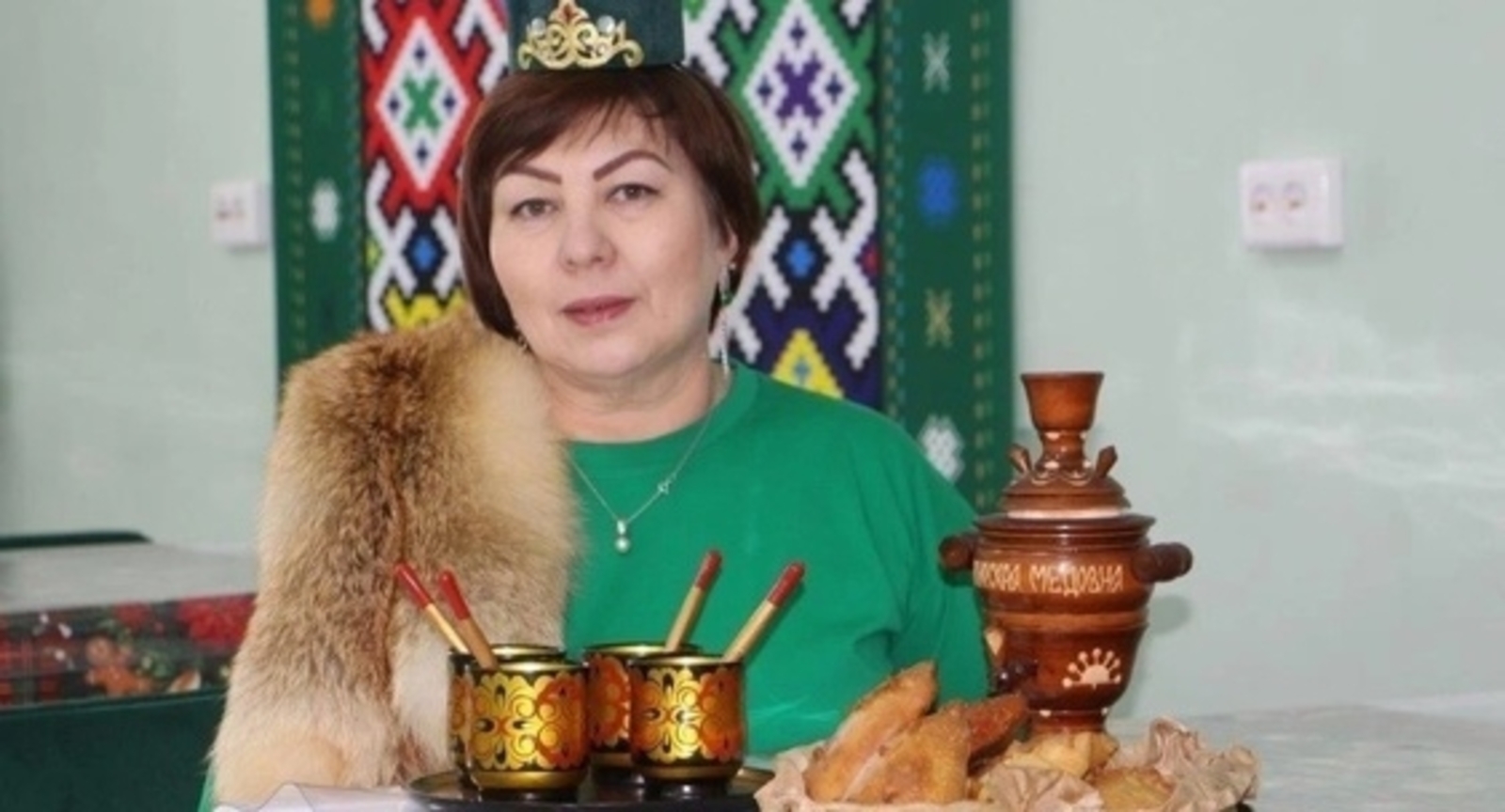 Соцконтракт позволил жительнице Башкирии открыть собственное кафе