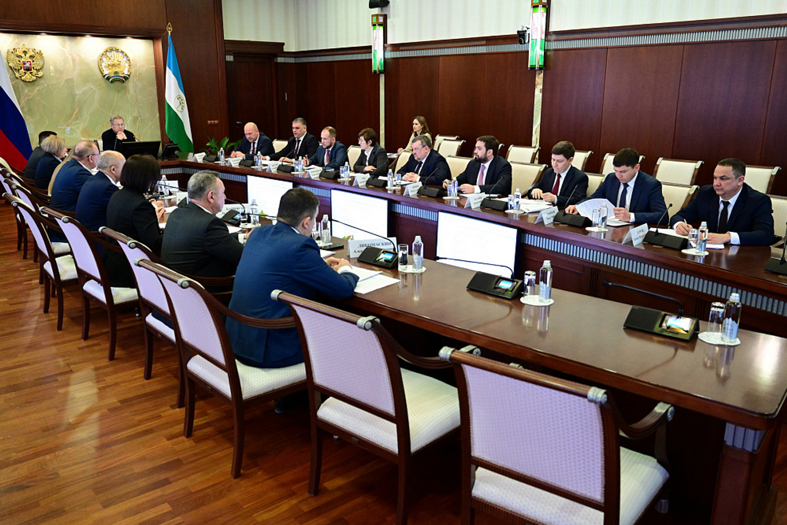 В Башкортостане удалось снизить аварийность на федеральных трассах