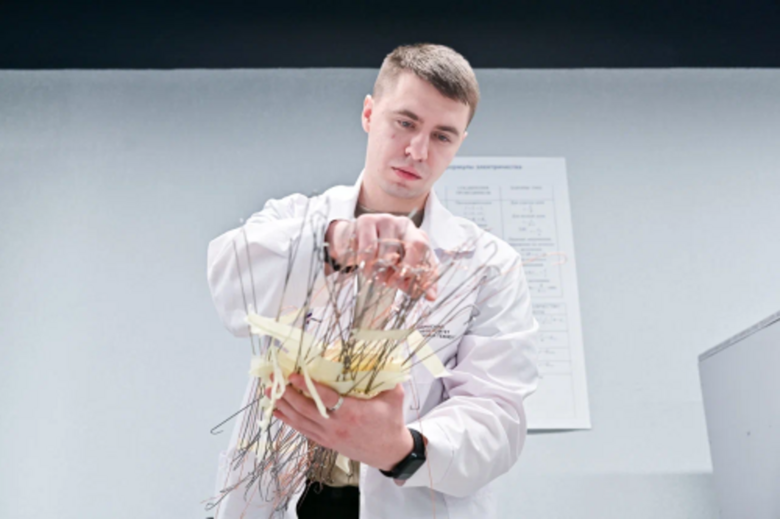 В МКУ разработали стратегию подбора биоразлагаемых сплавов