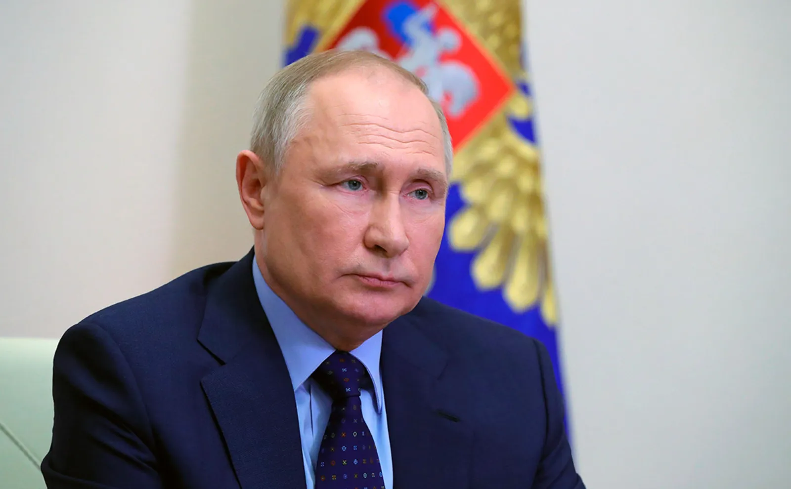 Путин рассказал, в чем сложность работы президента