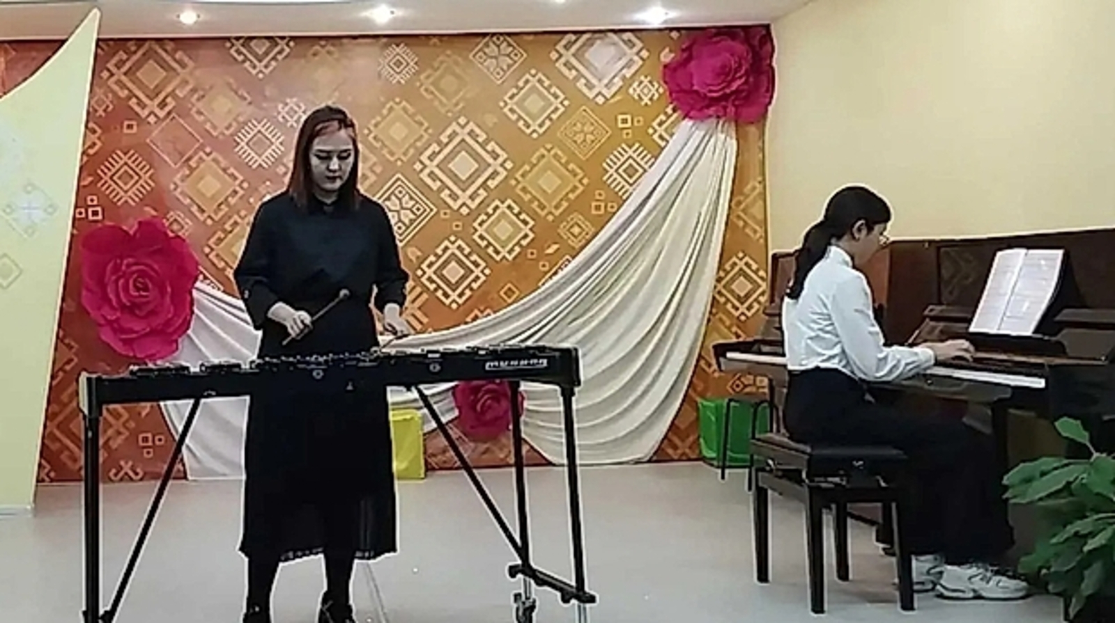 ДШИ города Сибая получит новые инструменты