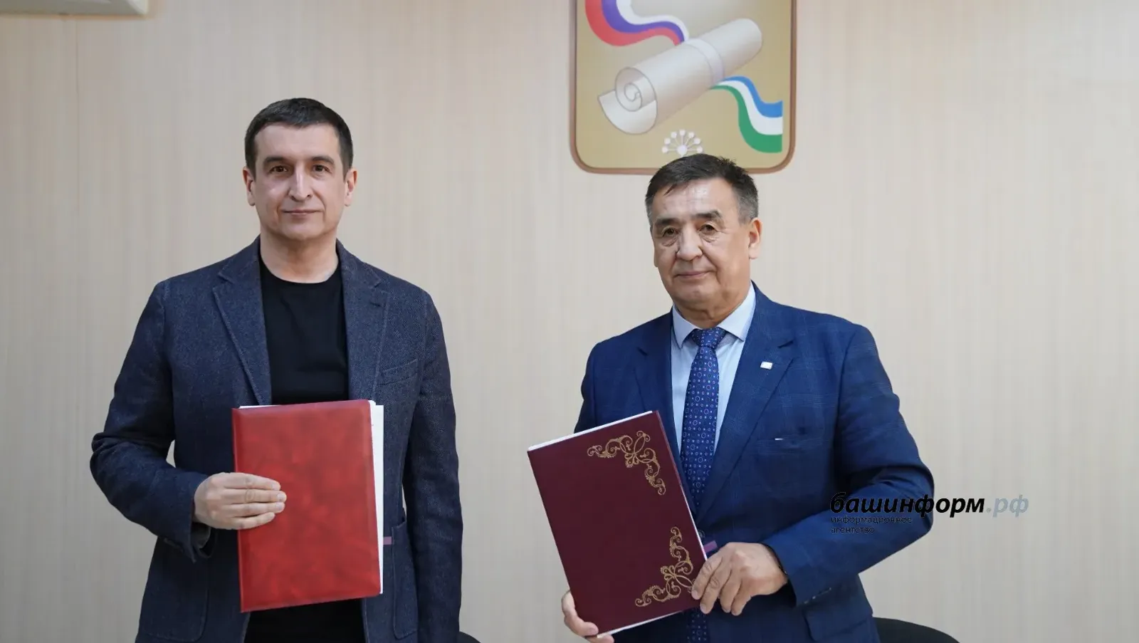 В Башкирии формируется медиаархив СВО