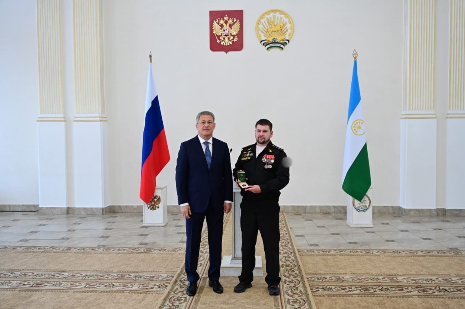 Из бойцов – в управленцы