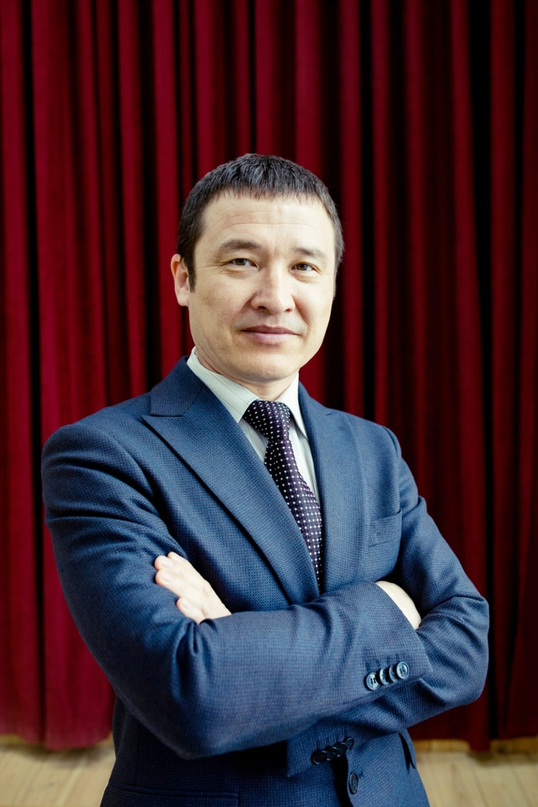 Рөстәм Дәүләтбирҙин.