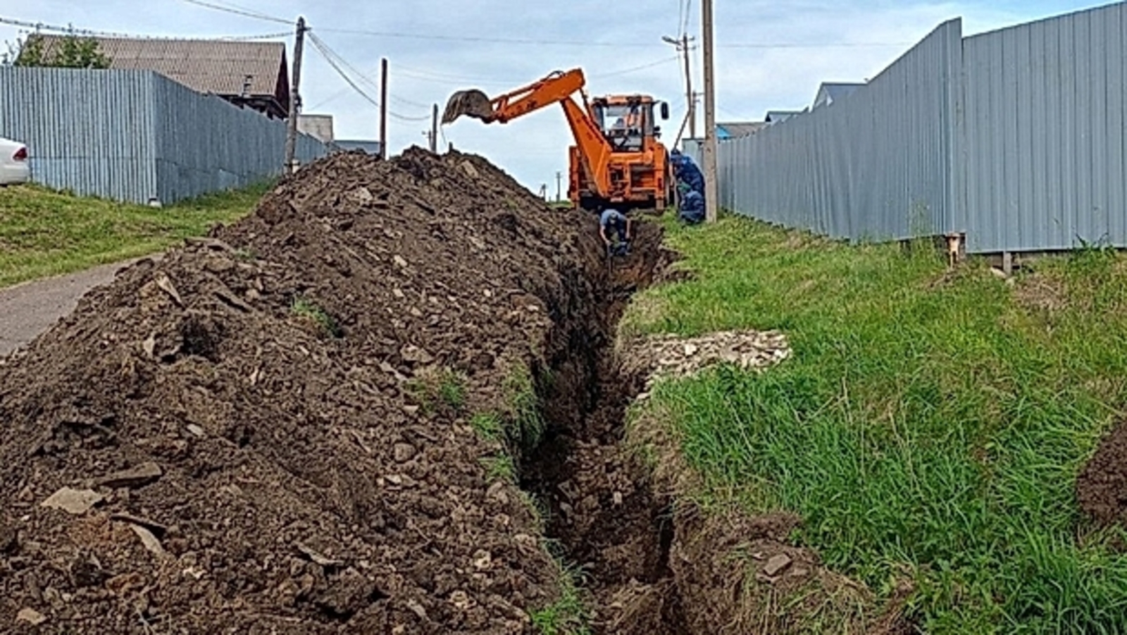 В Башкирии планируют отремонтировать 175 км коммунальных сетей