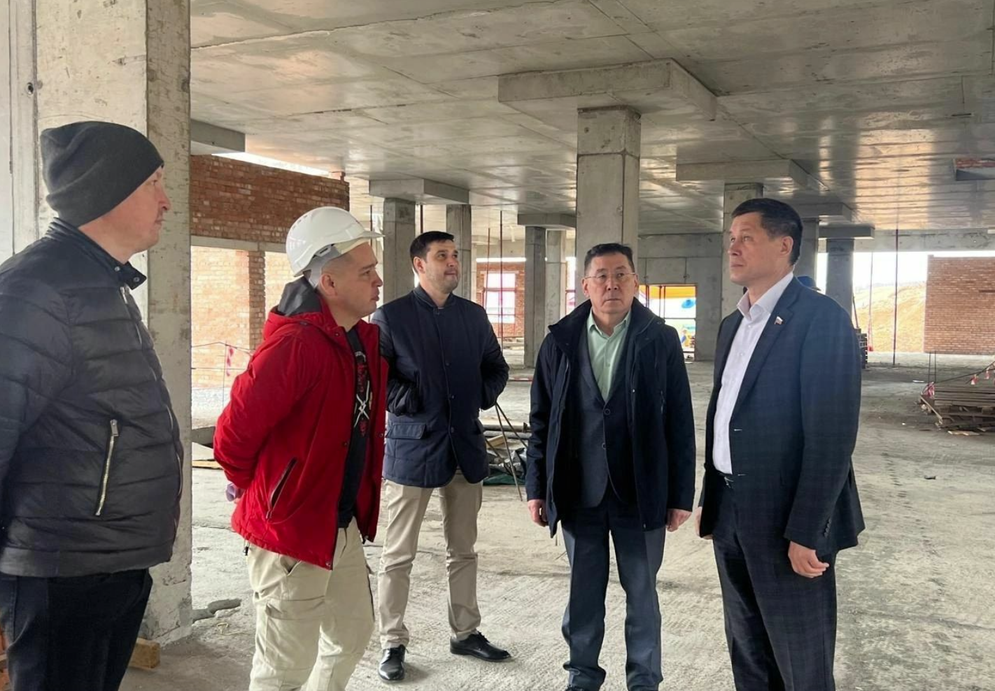 Зариф Байгускаров: «Мы обязаны контролировать, чтобы  не было ущерба экологии»