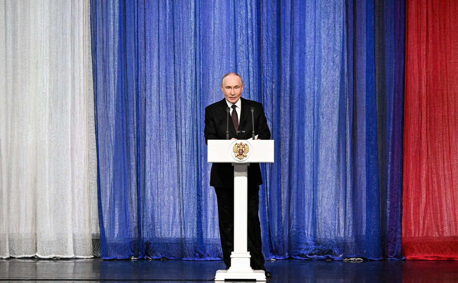 10-летие Росгвардии