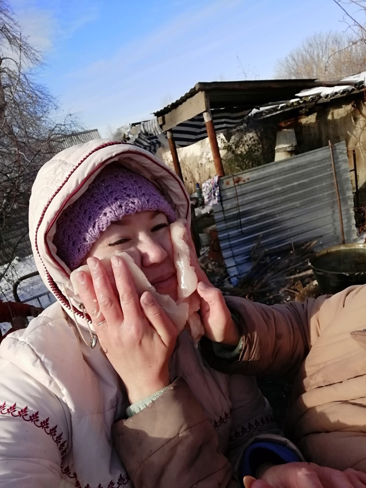 Башкирские обычаи,  связанные с домашними гусями