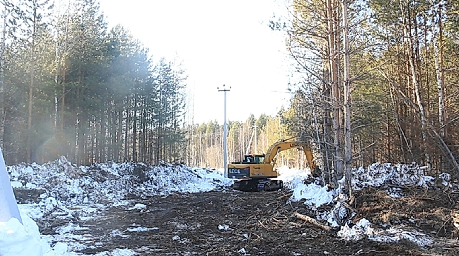 В Краснокамском районе стартовал масштабный инфраструктурный проект