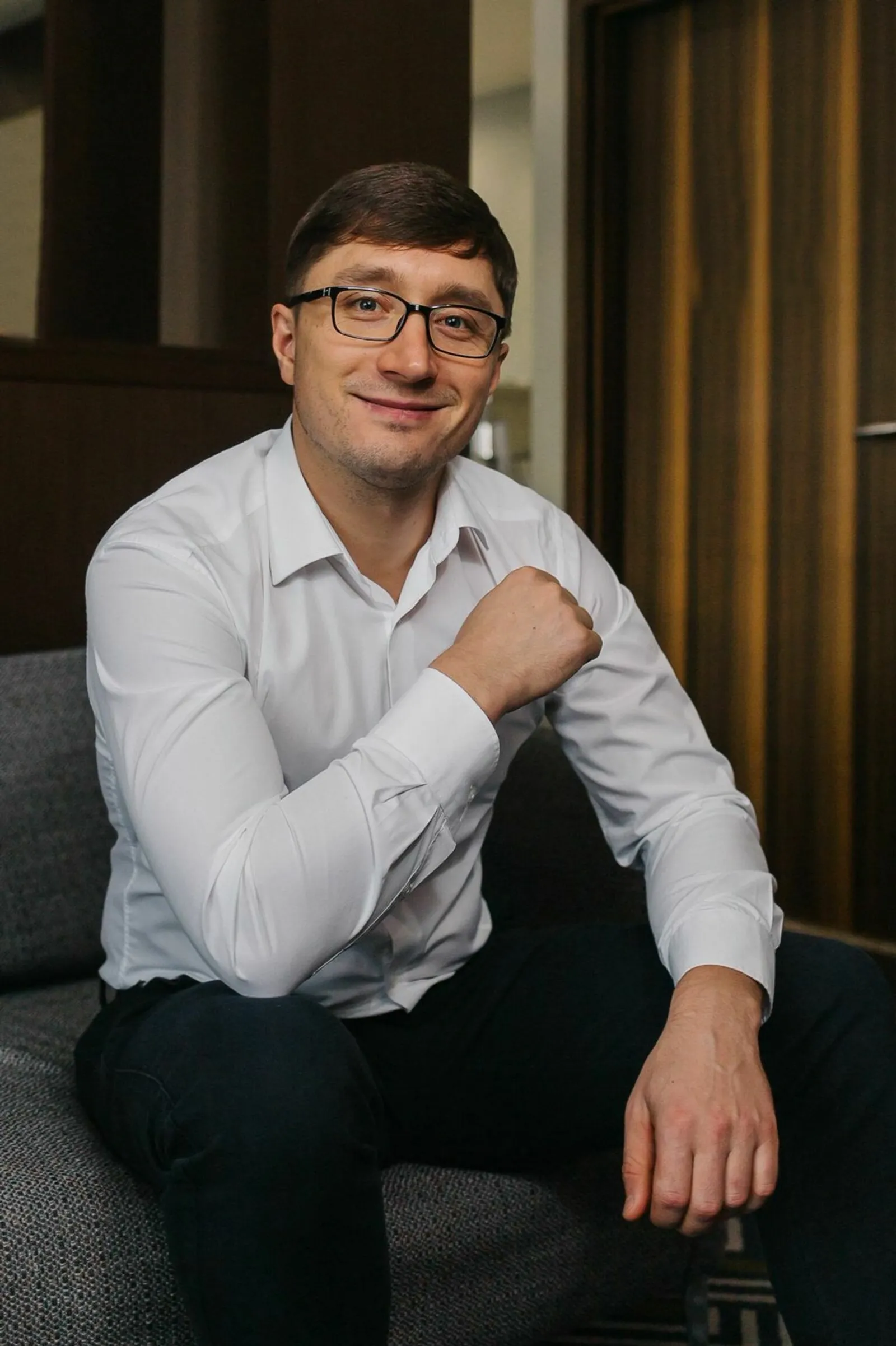 Дмитрий Орлов: «Баня для меня – образ жизни, любимый труд и место отдыха»