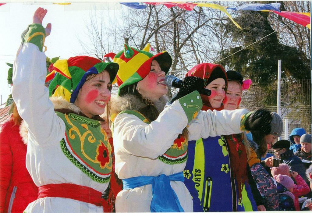 Нагаевский дом культуры активно участвует во всех праздничных мероприятиях поселка.