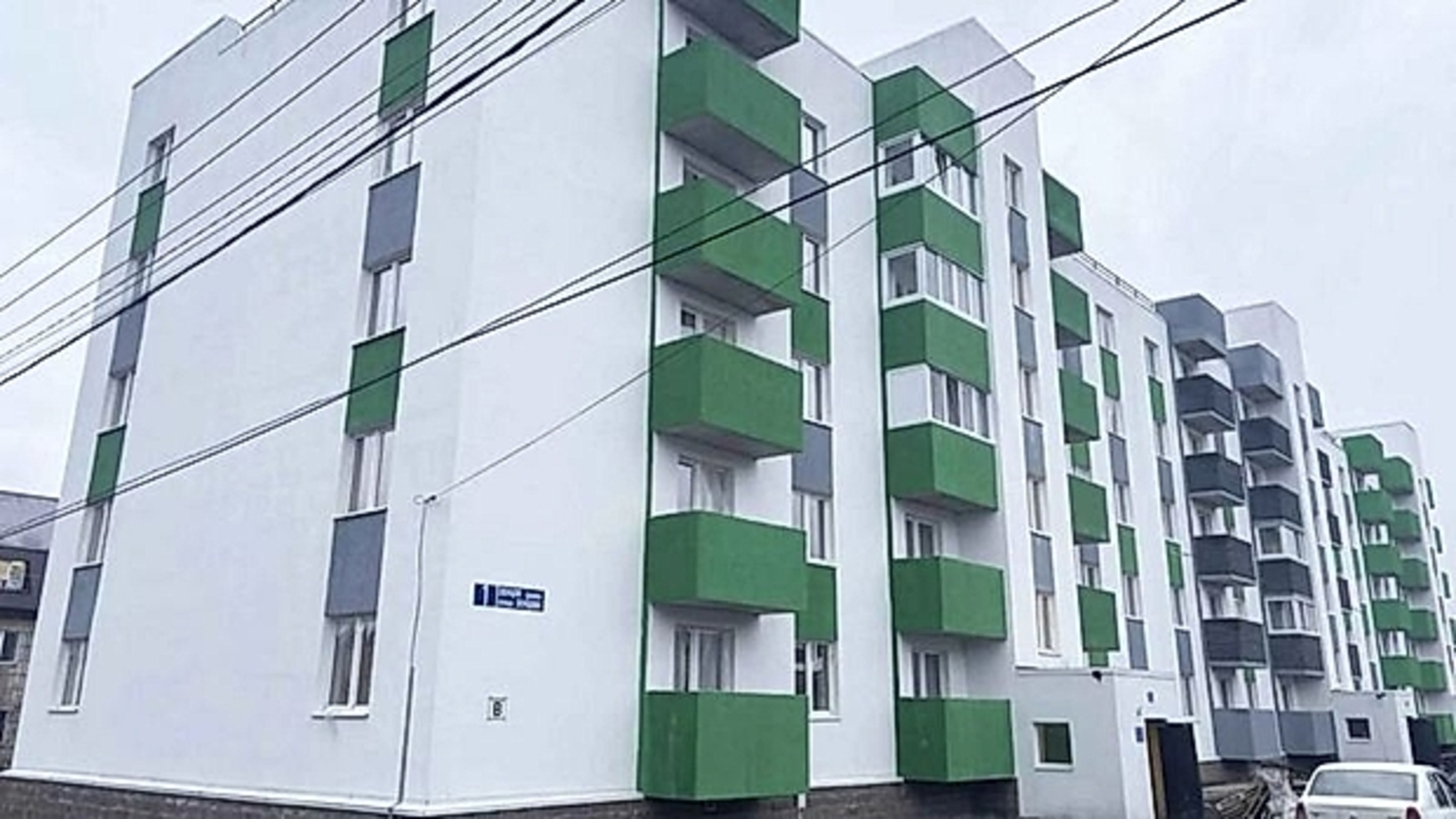 Около 400 жителей Башкирии переедут из аварийного жилья