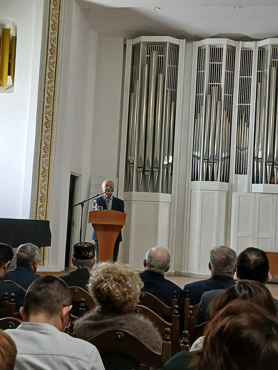 Ғәли Соҡоройҙоң бай рухи мираҫы хаҡында