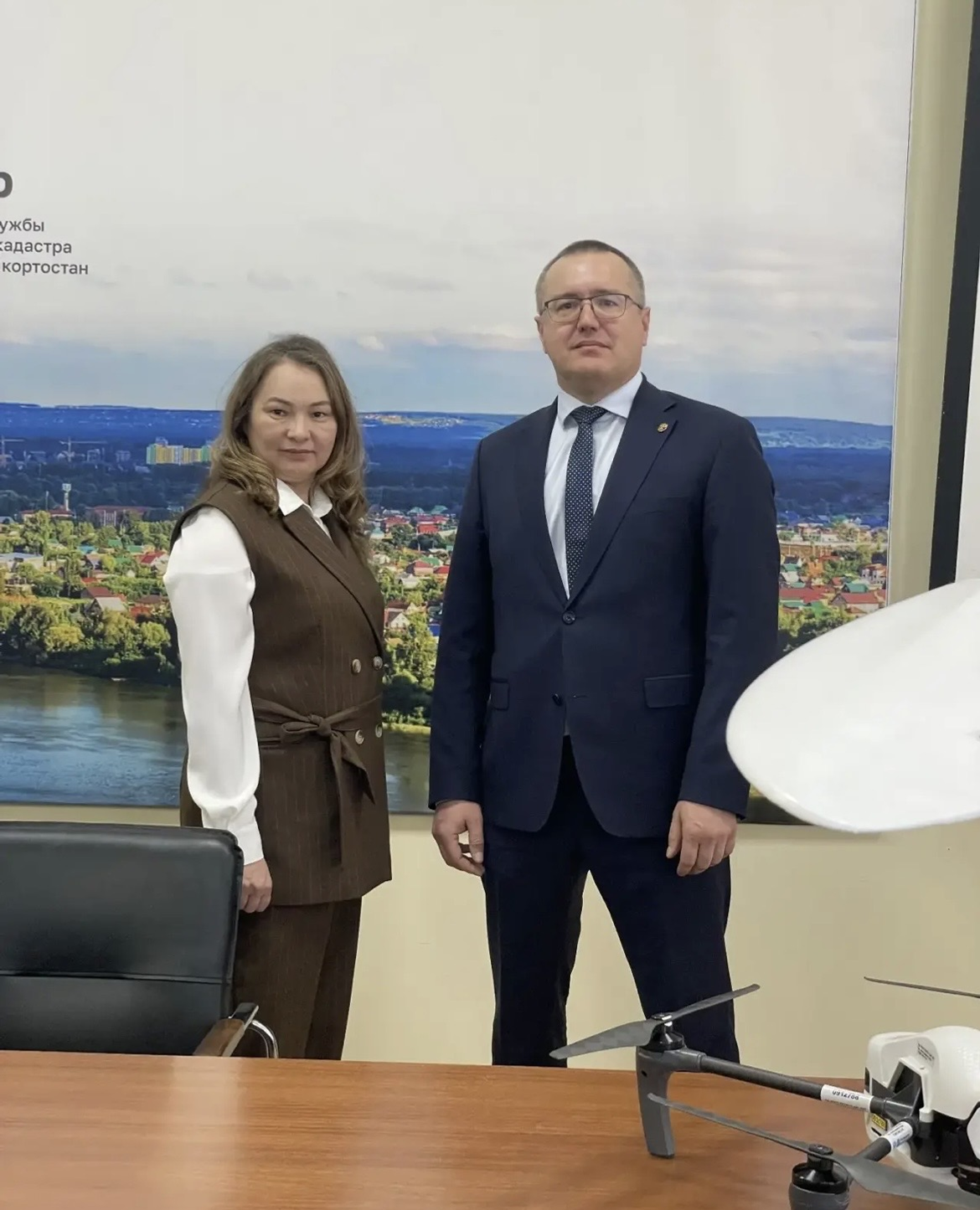 В Башкортостане за 8 лет уточнили границы 450 тысяч объектов недвижимости