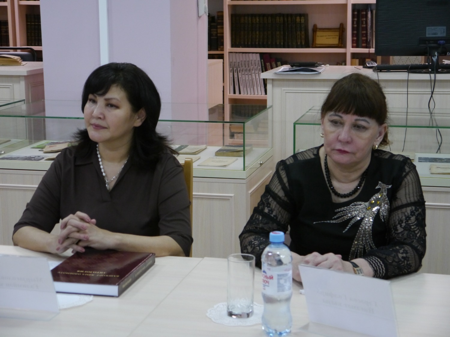 В Национальной библиотеке ученые представили Антологию башкирской письменной литературы