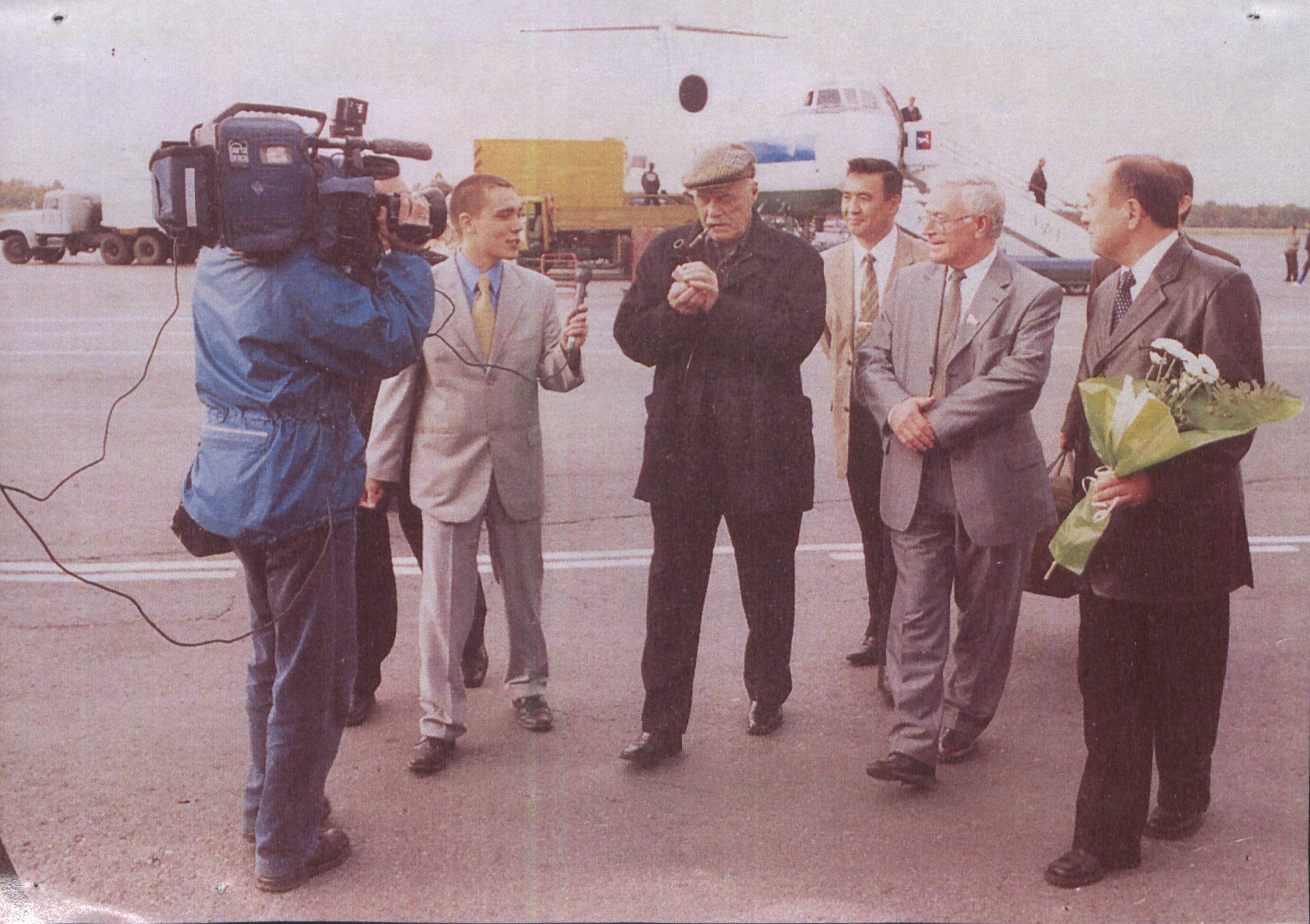 Кино как память истории