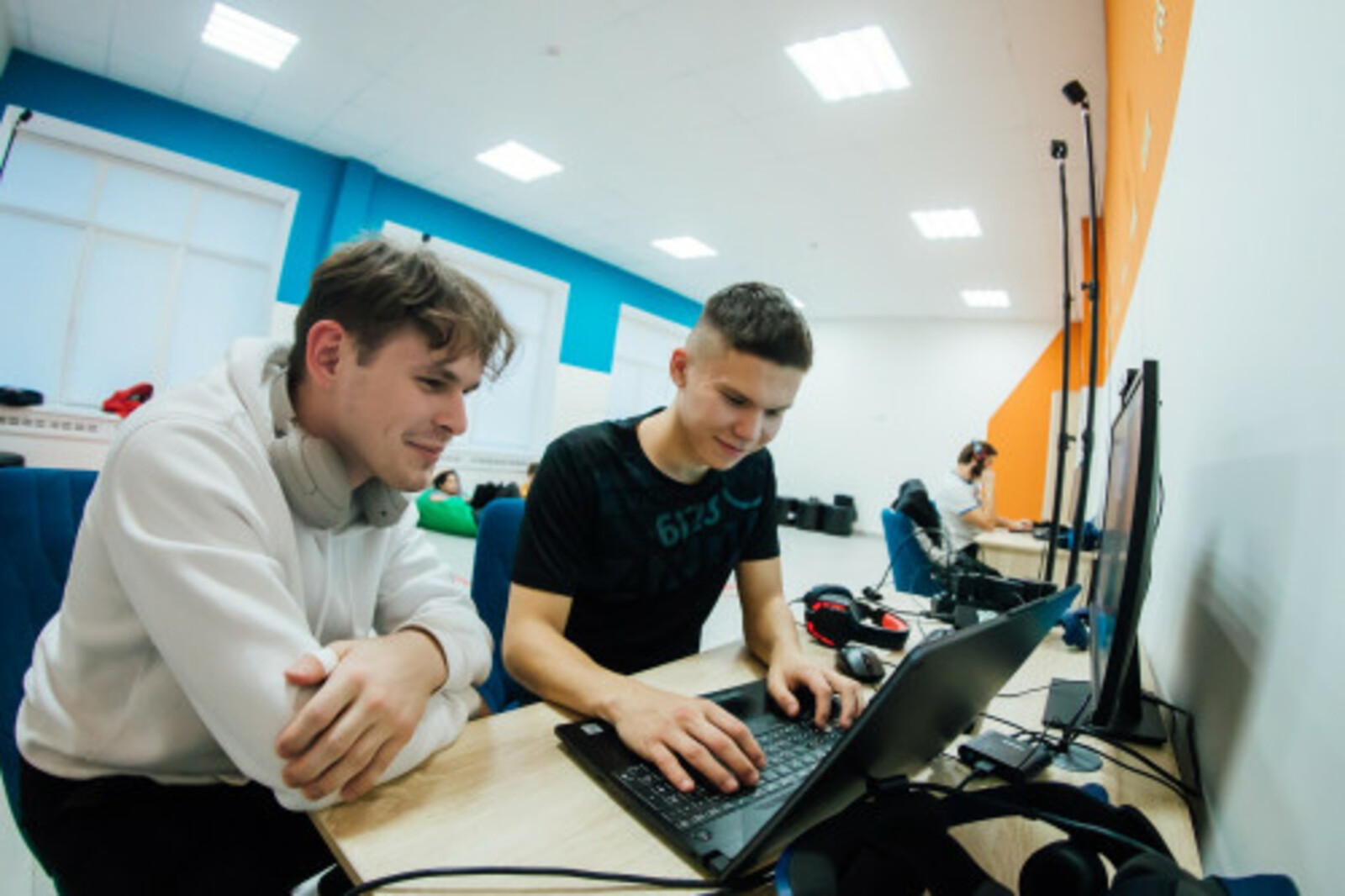 Акмуллинский университет развивает фиджитал-спорт