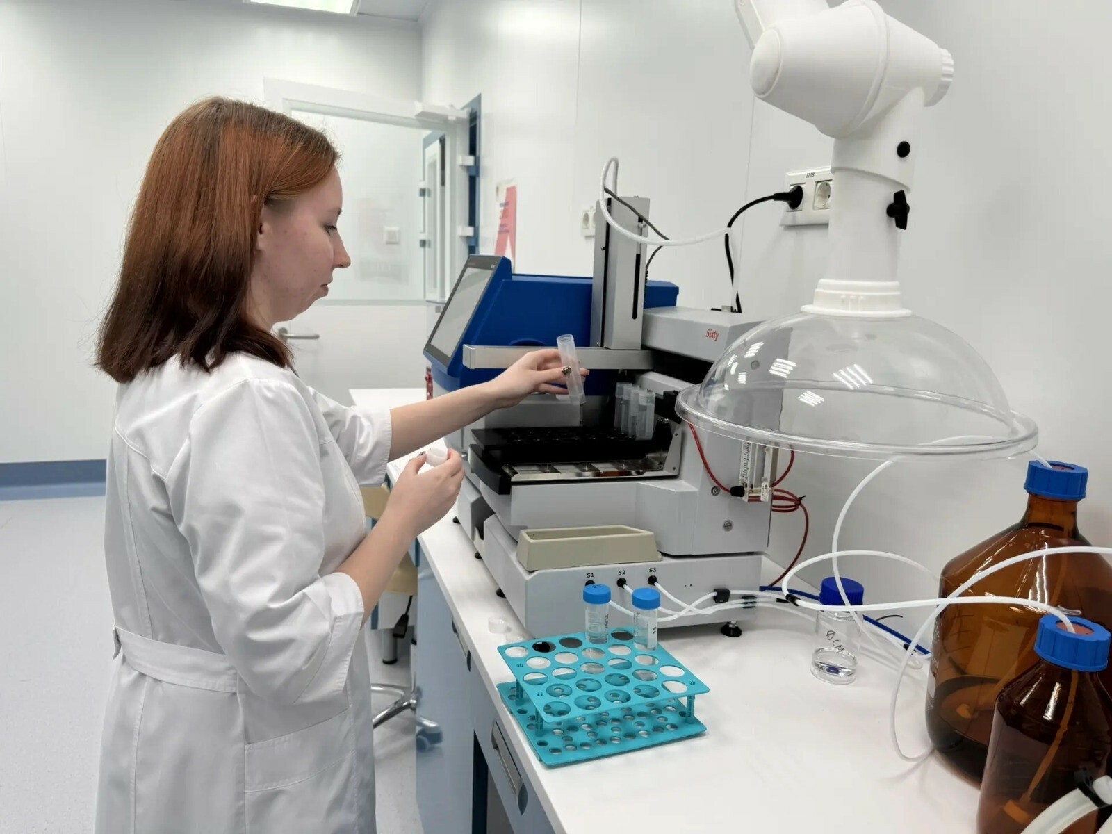 Инновации в области пептидной химии и биомолекулярной инженерии