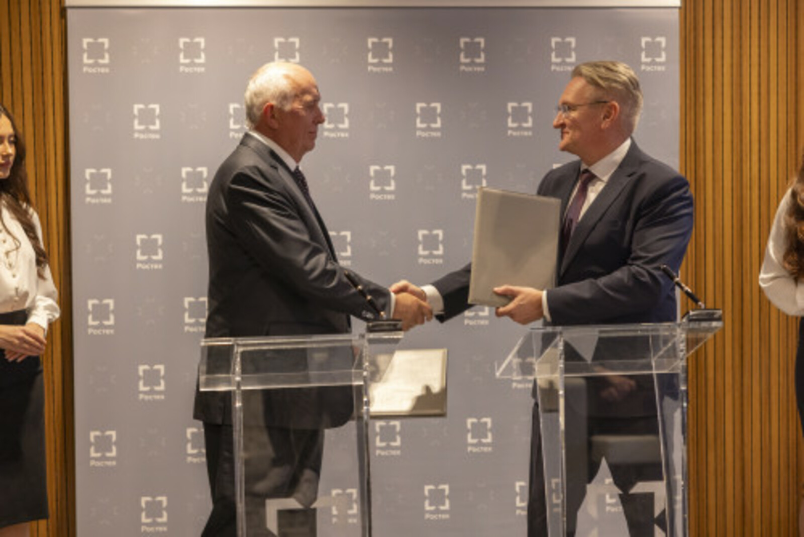 Резидент МКУ стал опорным вузом Госкорпорации Ростех