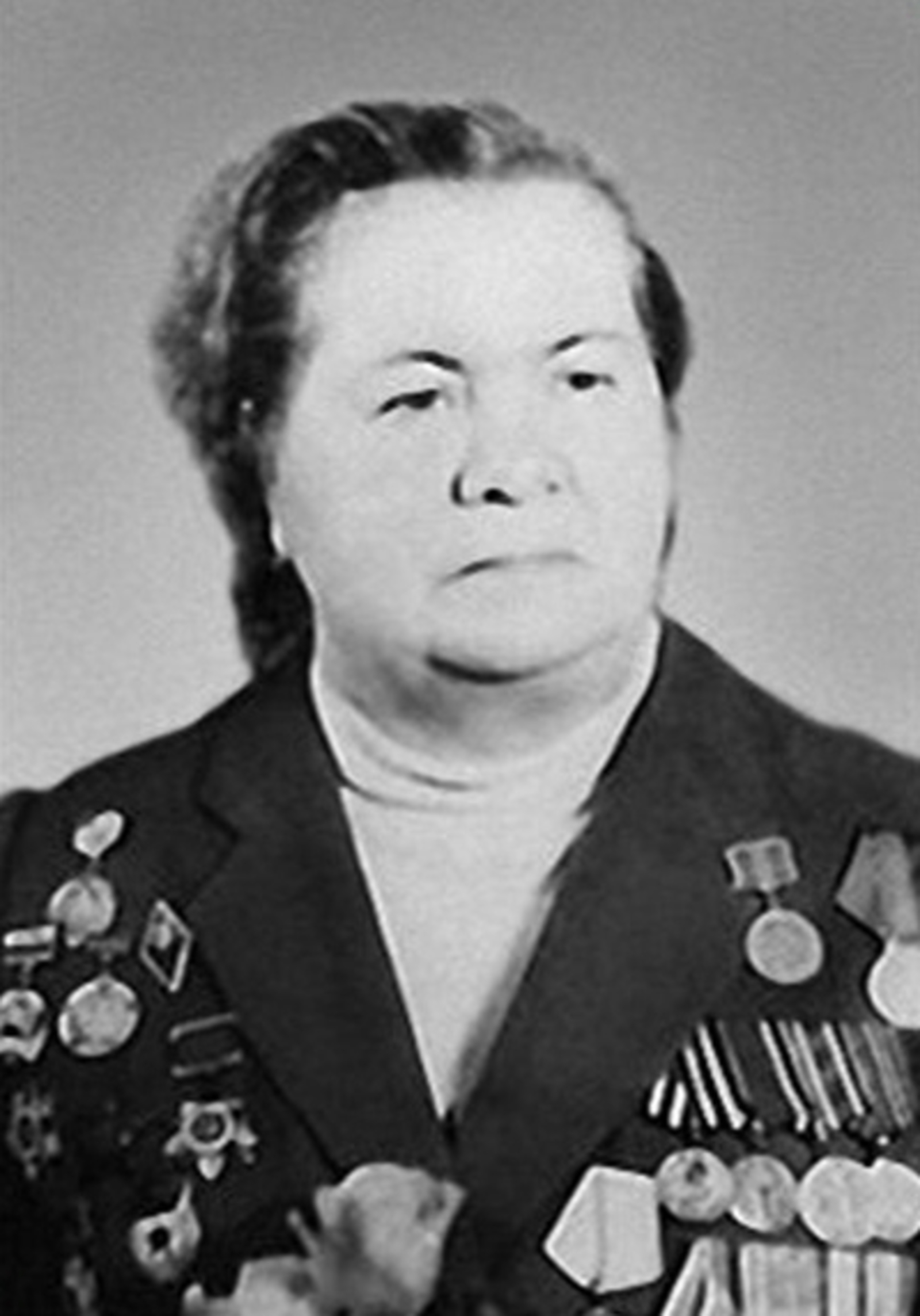 Сулу Ахметова воевала в составе легендарной Башкавдивизии.