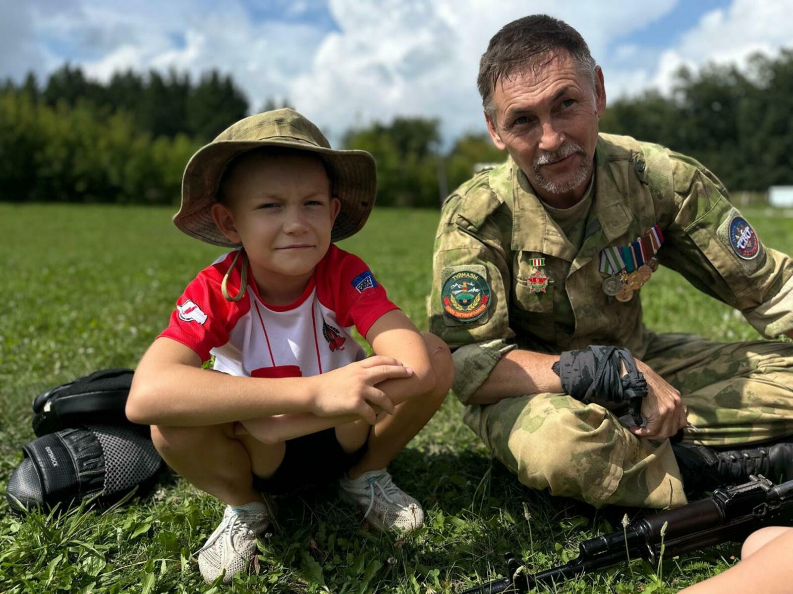 Соцкоординаторы помогают в организации отдыха детей участников СВО